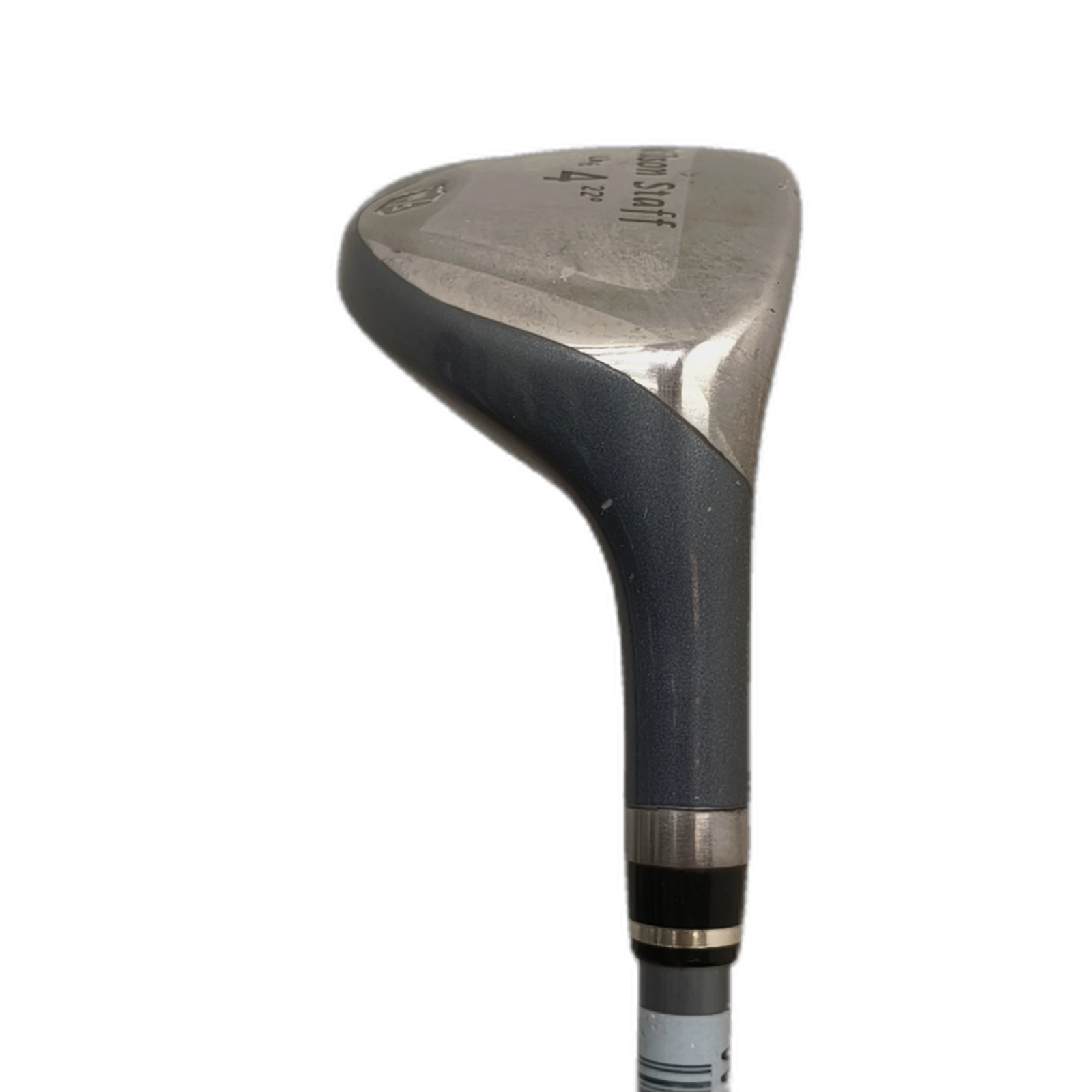 Wilson Lh6 Hybrid / Flex Ladies / #4/22 [model:silueta] [bg:handrolled]