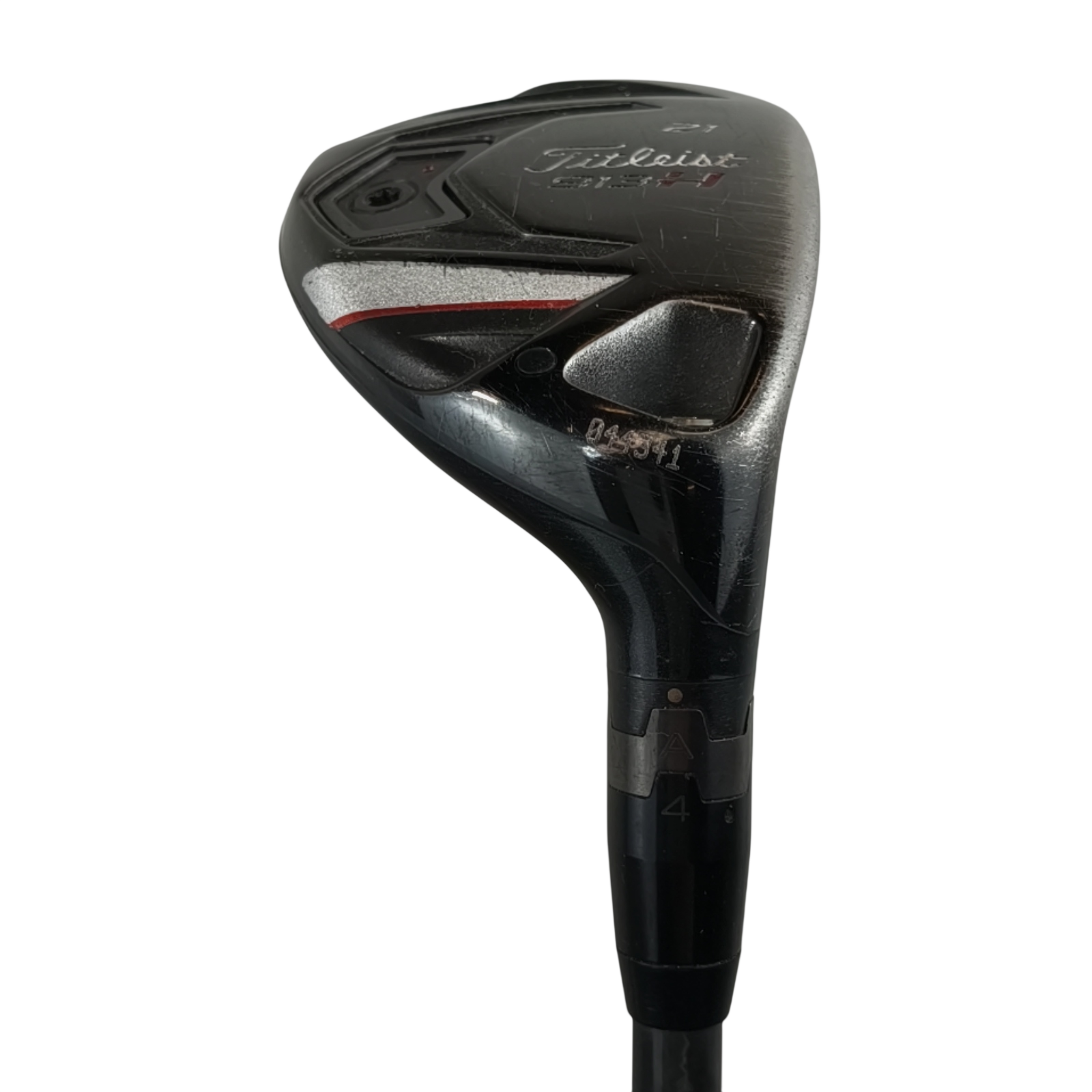 Titleist 913H Hybrid / Flex Regular / #4/21