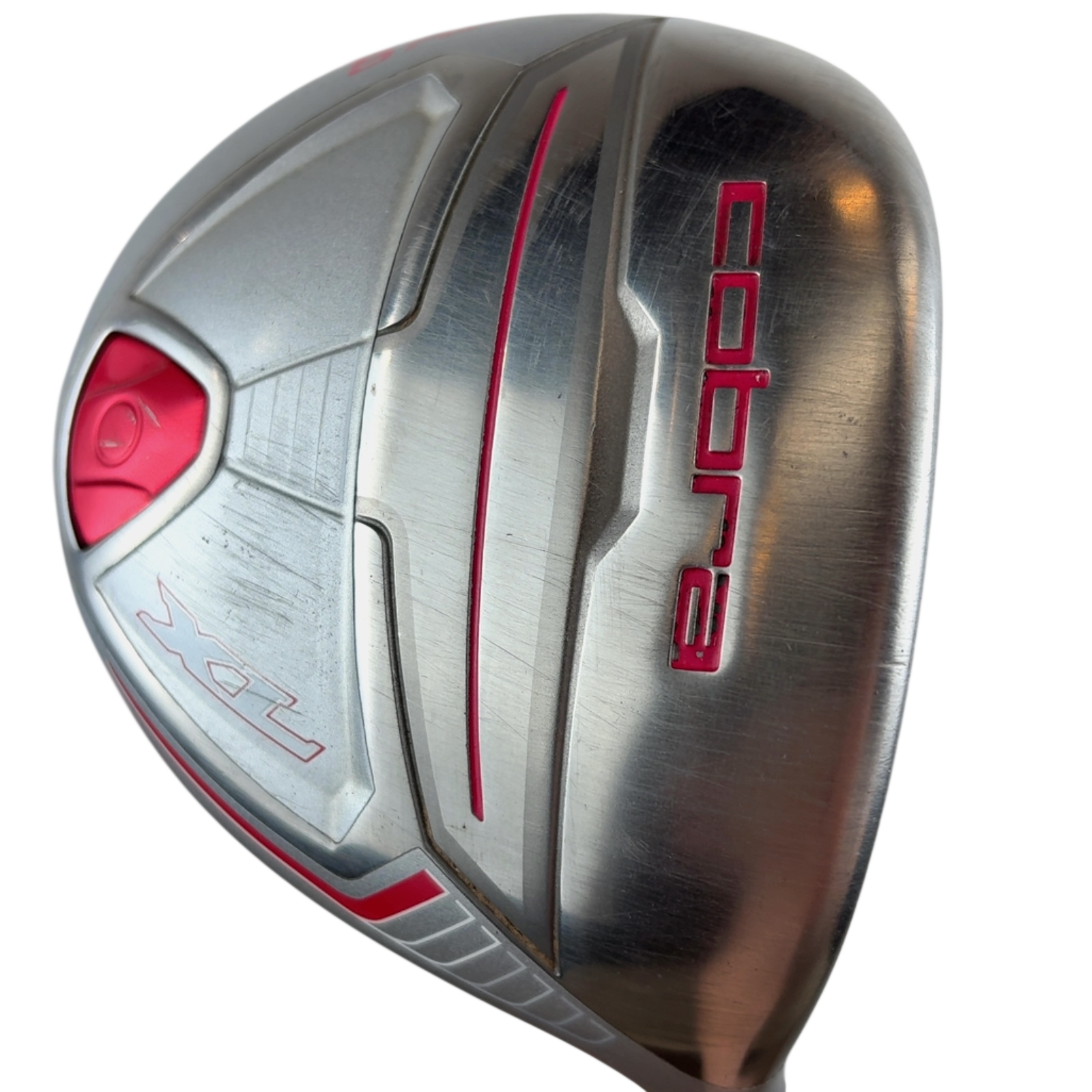 Cobra XL Fairway Wood / Flex Ladies / #7/22