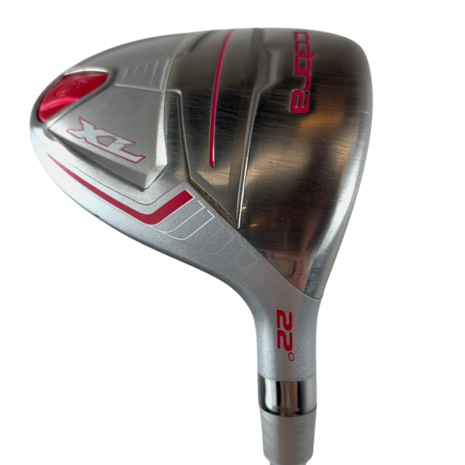 Cobra XL Fairway Wood / Flex Ladies / #7/22