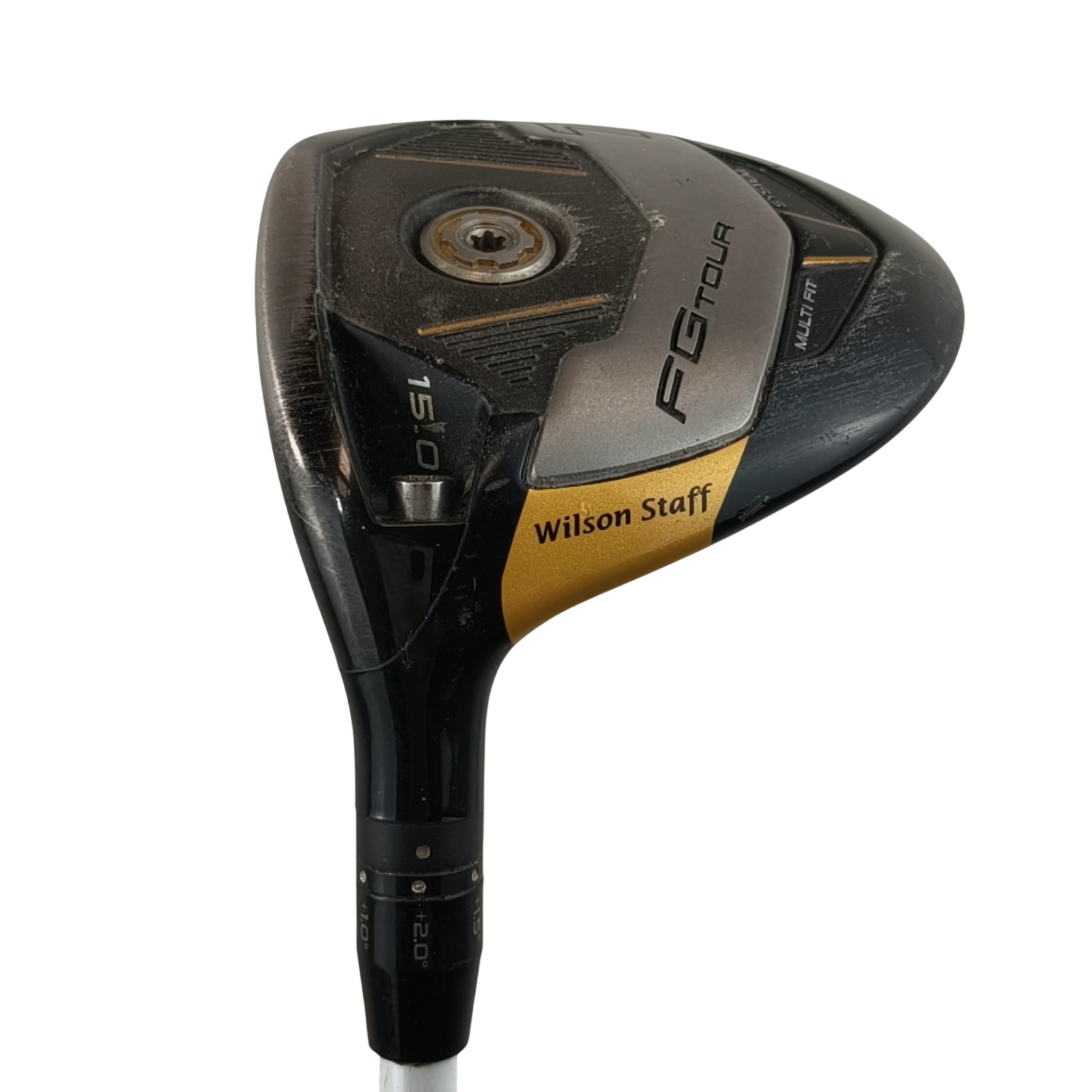 Venstre Wilson Staff Fg Tour Fairway Wood / Flex Regular / #3/15