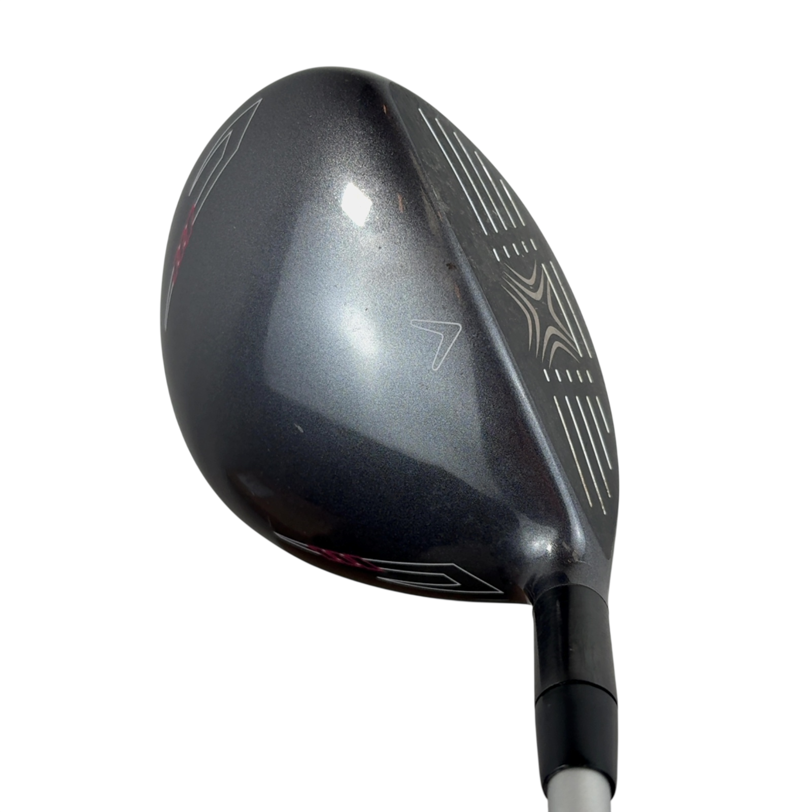 Venstre Callaway X2 Hot Fairway Wood / Flex Ladies / #3/15