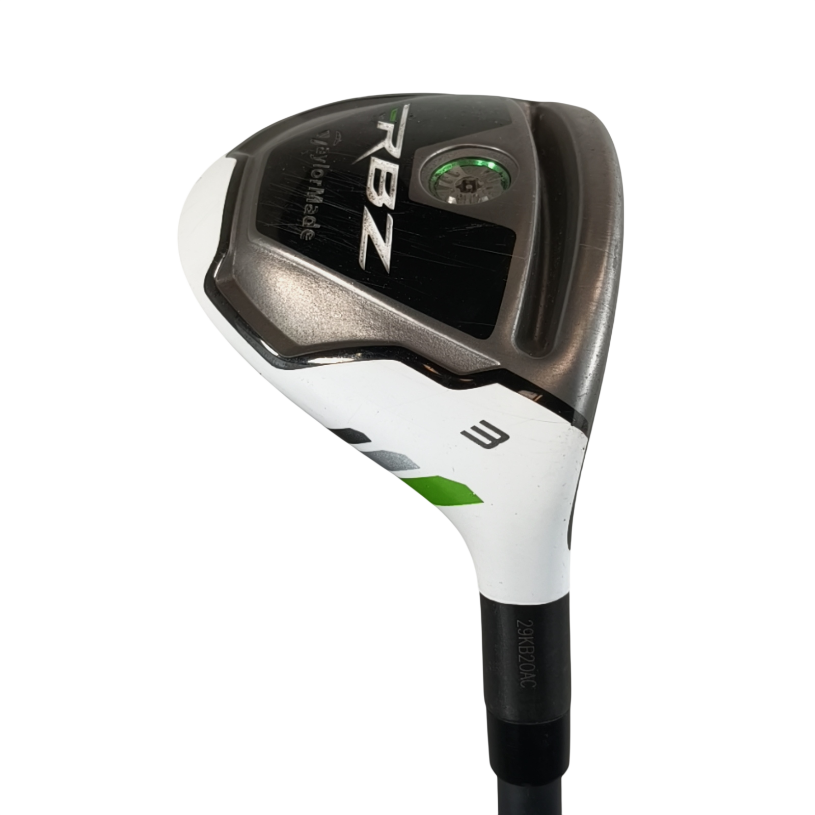 TaylorMade RBZ White Hybrid / Flex Regular / #3/19