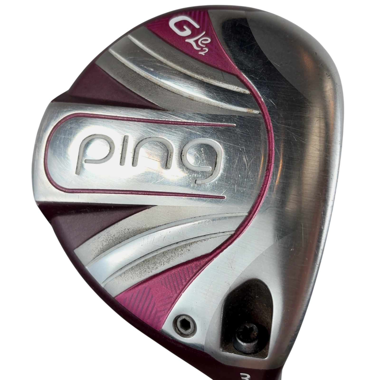PING G Le2 Fairway Wood / Flex Ladies / #3/19