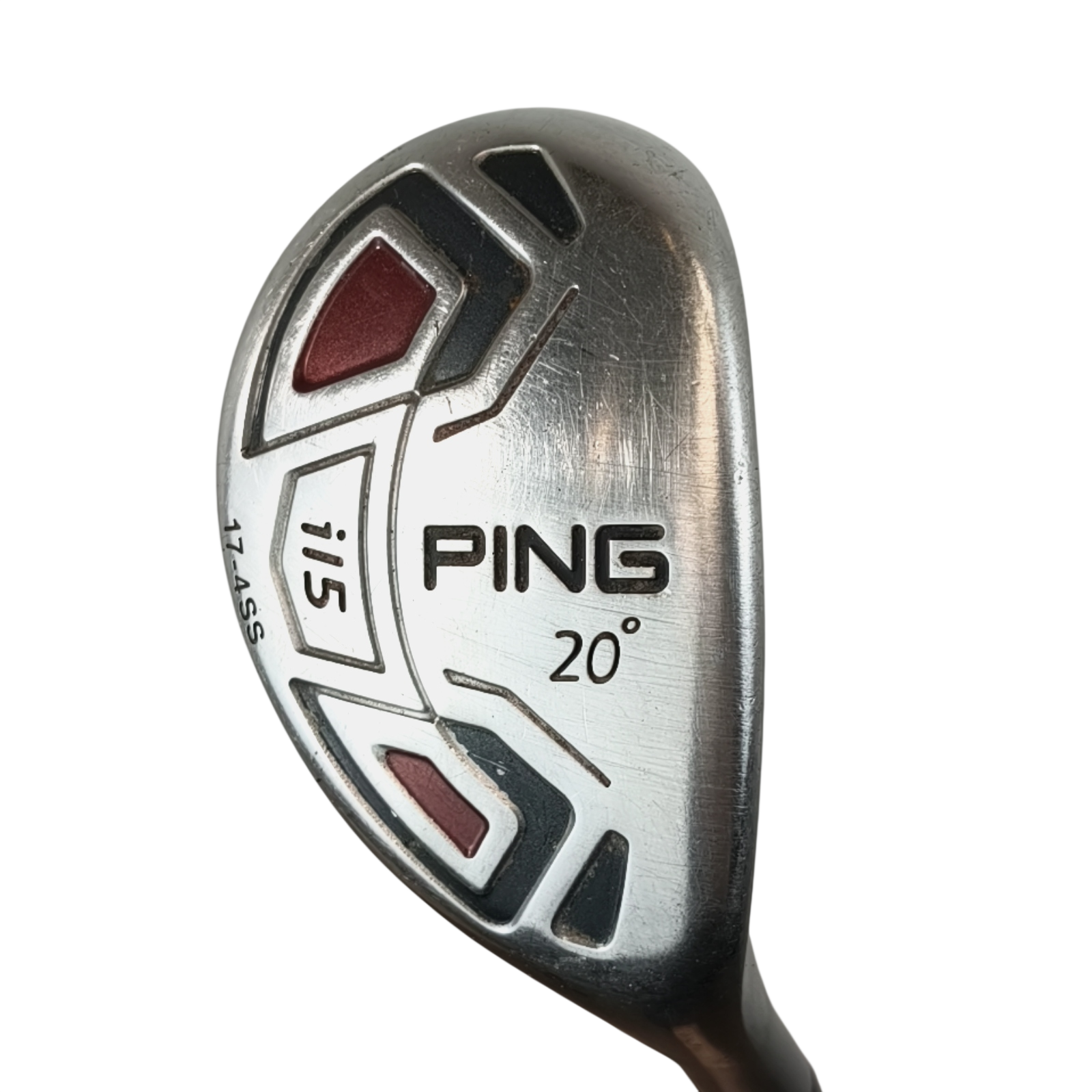 PING I15 Hybrid / Flex Regular / #4/20
