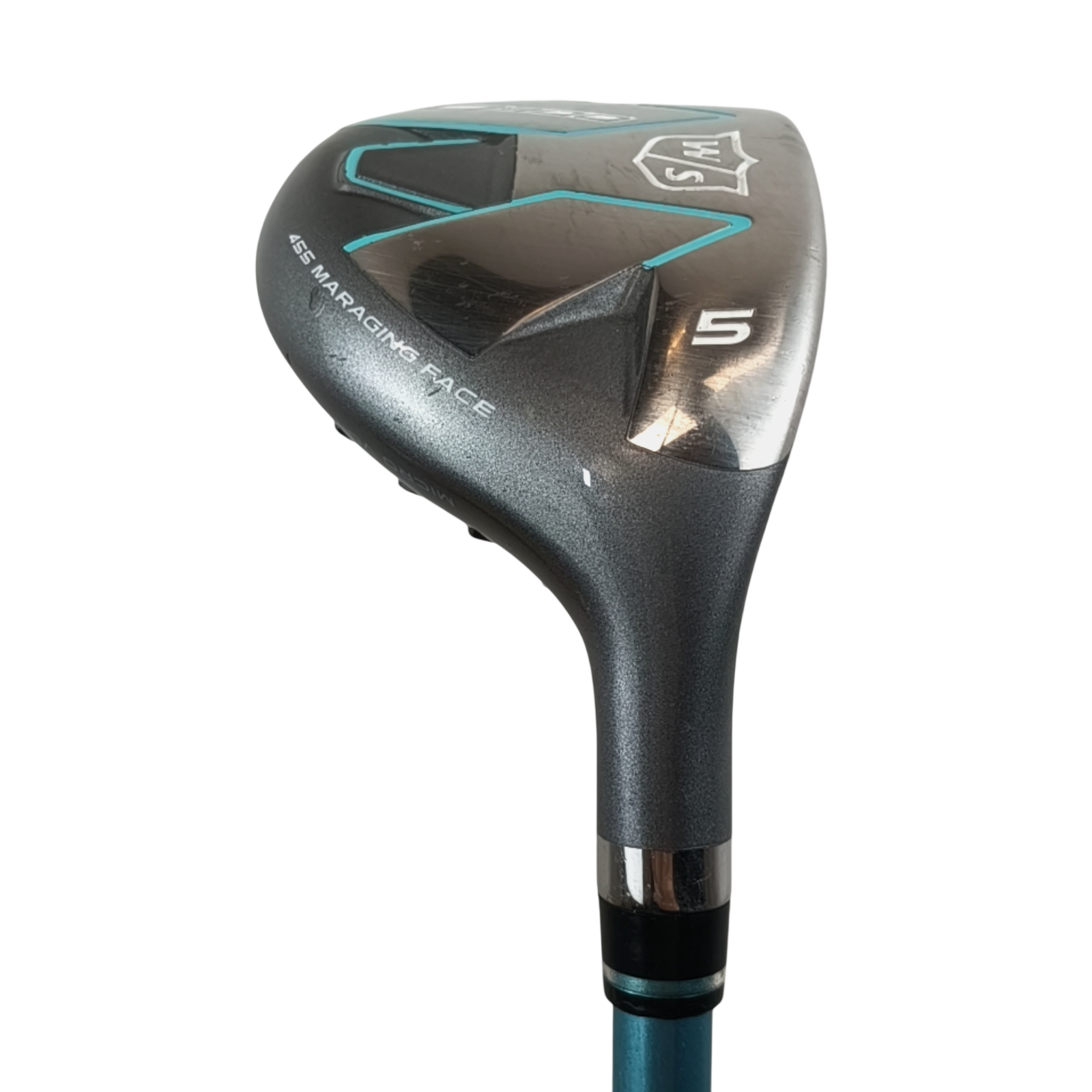 Wilson Staff D300 Hybrid / Flex Ladies / #5/25