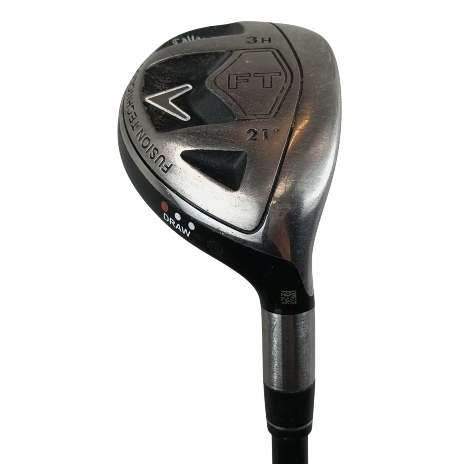 Callaway FT Hybrid / Flex Stiff / #3/21