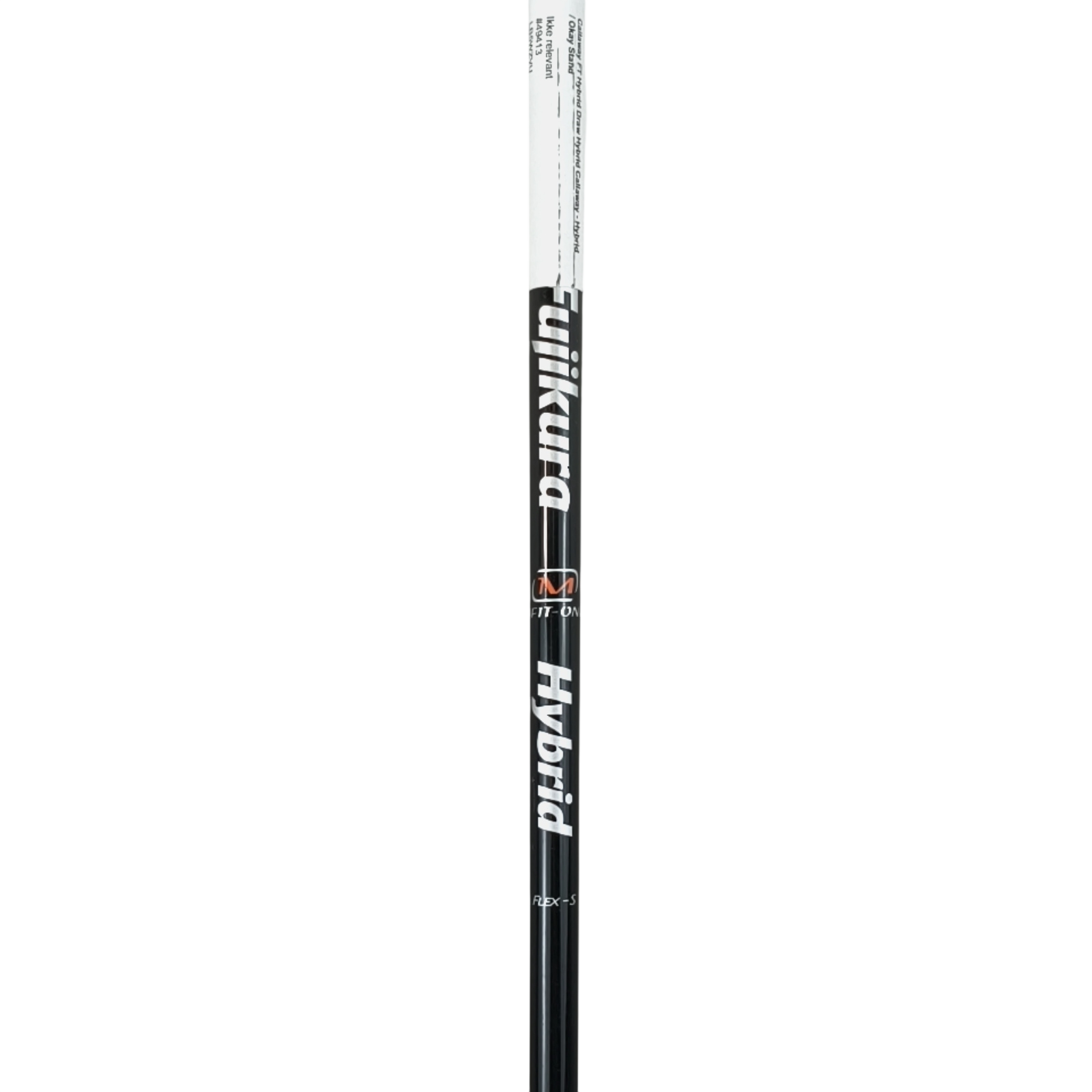Callaway FT Hybrid / Flex Stiff / #3/21