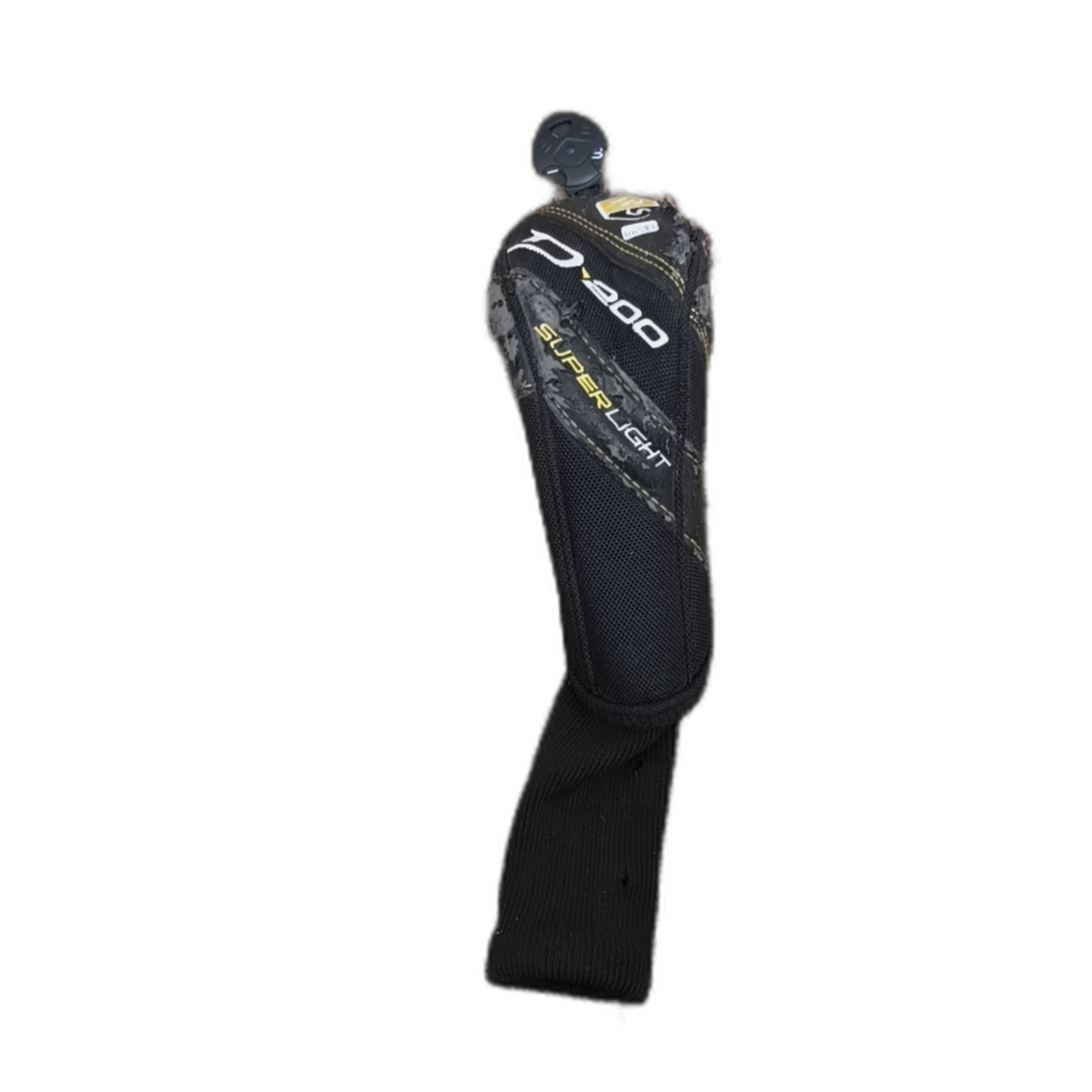 Wilson Staff D200 Hybrid / Flex Regular / #4/23 [model:silueta] [bg:handrolled]