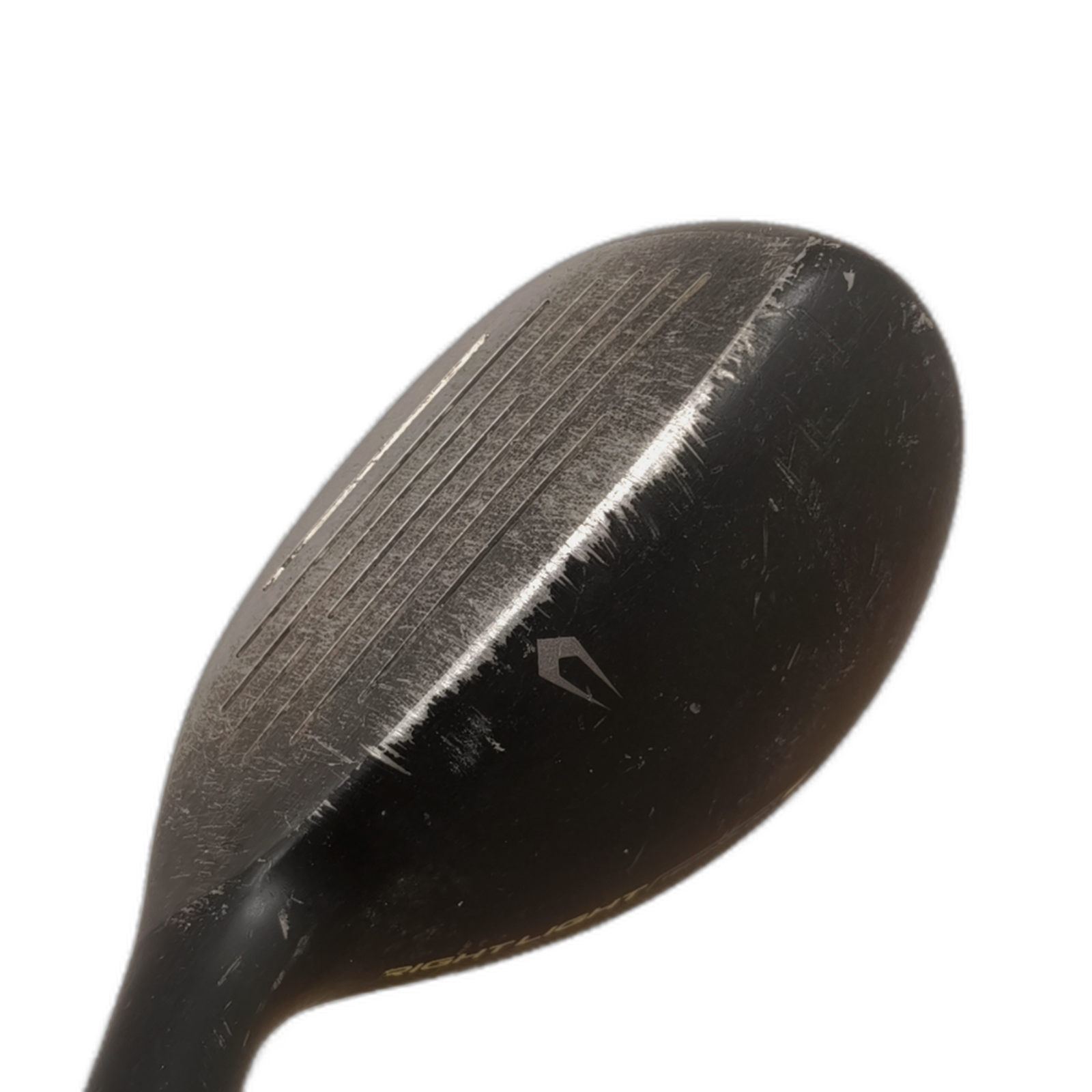 Wilson Staff D200 Hybrid / Flex Regular / #4/23 [model:silueta] [bg:handrolled]