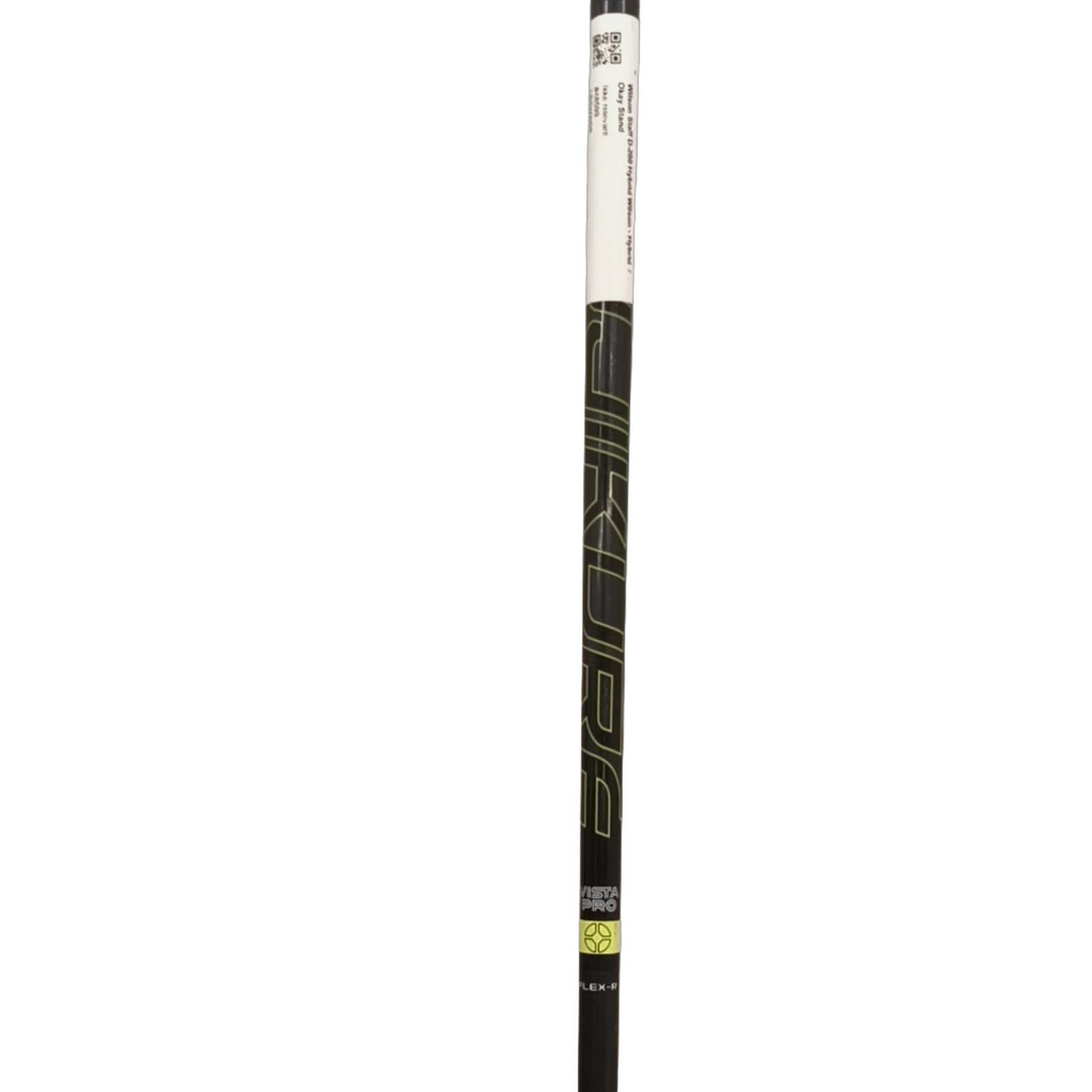 Wilson Staff D200 Hybrid / Flex Regular / #4/23 [model:birefnet-general] [bg:handrolled]