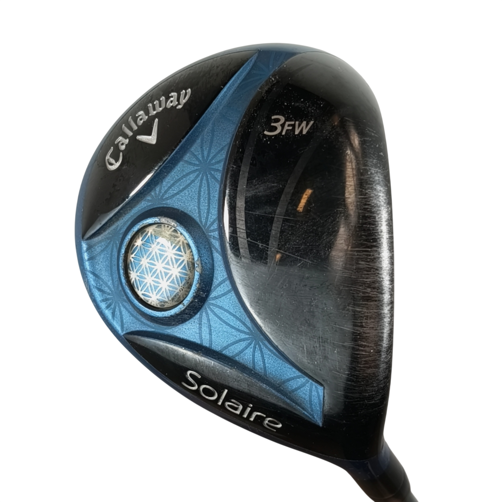 Callaway Solaire Fairway Wood / Flex Ladies / #3/18