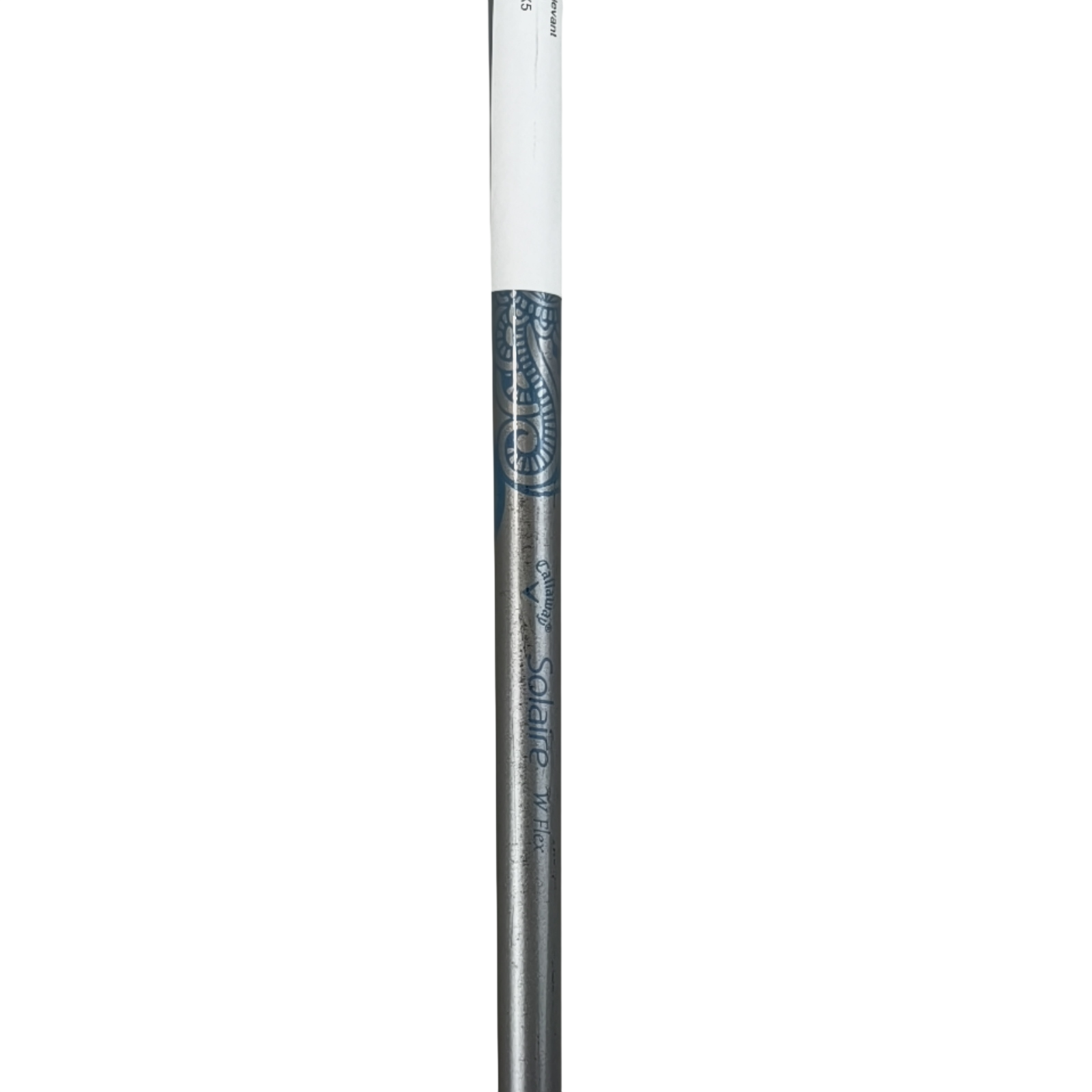 Callaway Solaire Fairway Wood / Flex Ladies / #3/18