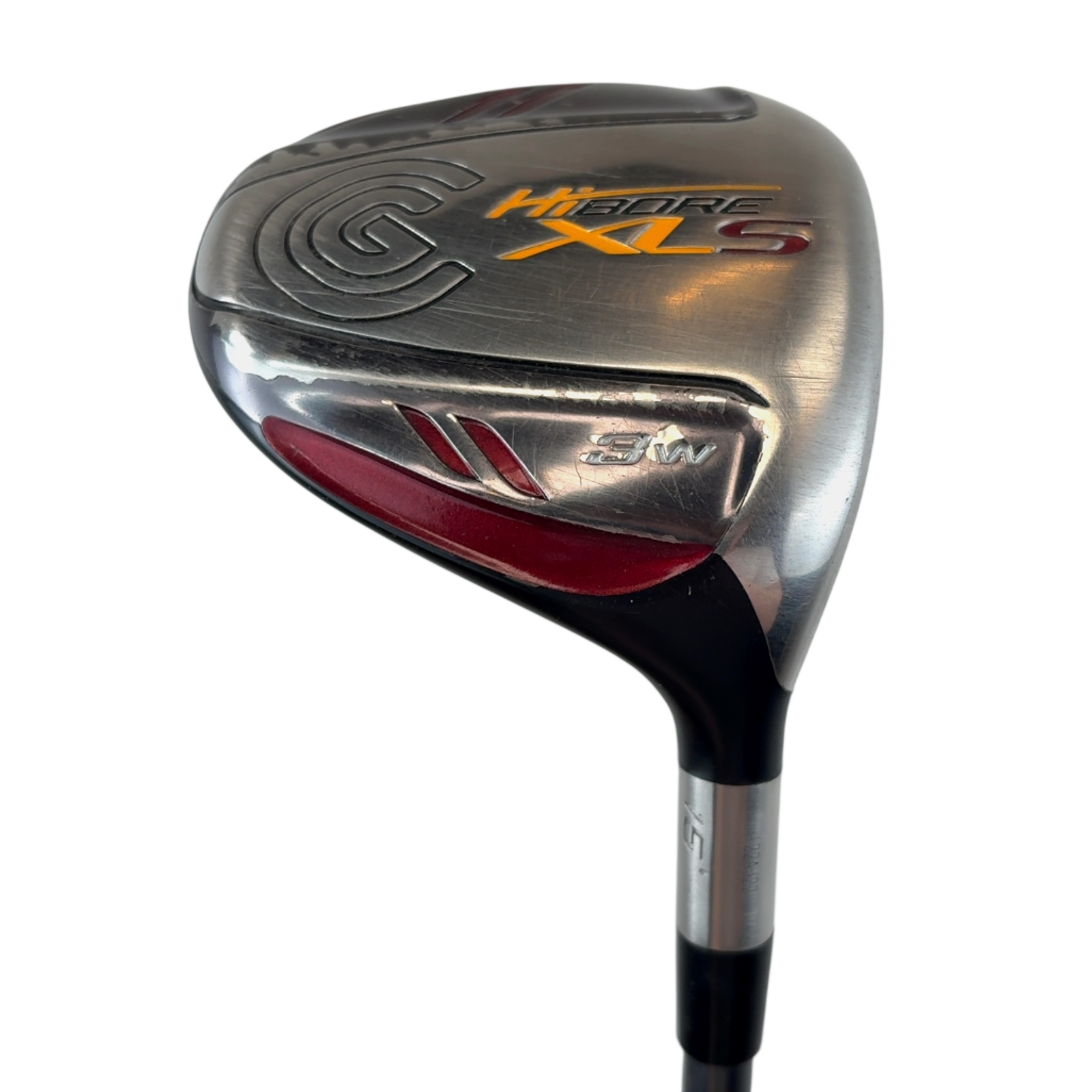 Cleveland HI-Bore XLS Fairway Wood / Flex Stiff / #3/15