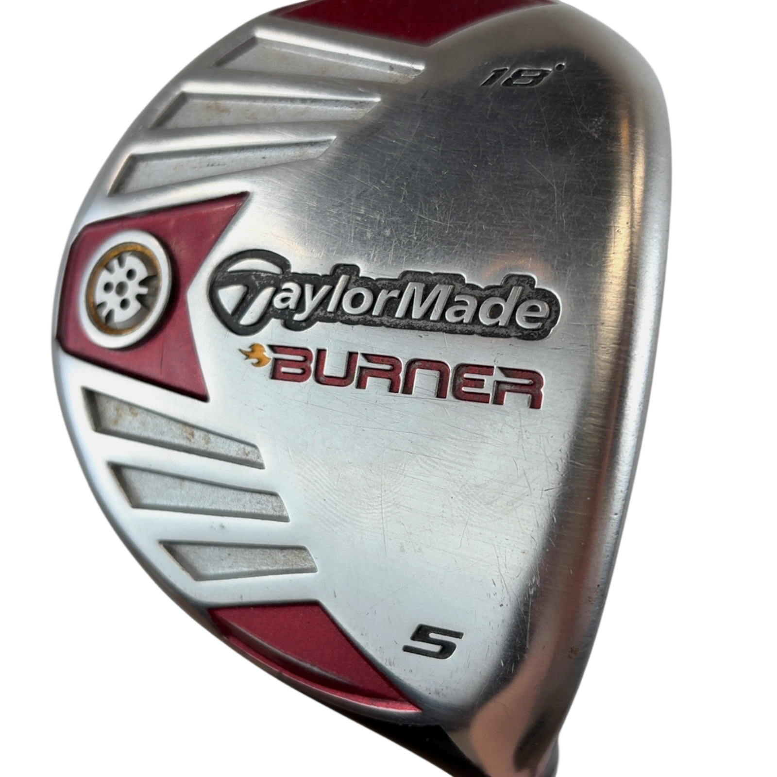 TaylorMade Burner Fairway Wood / Flex Regular / #5/18