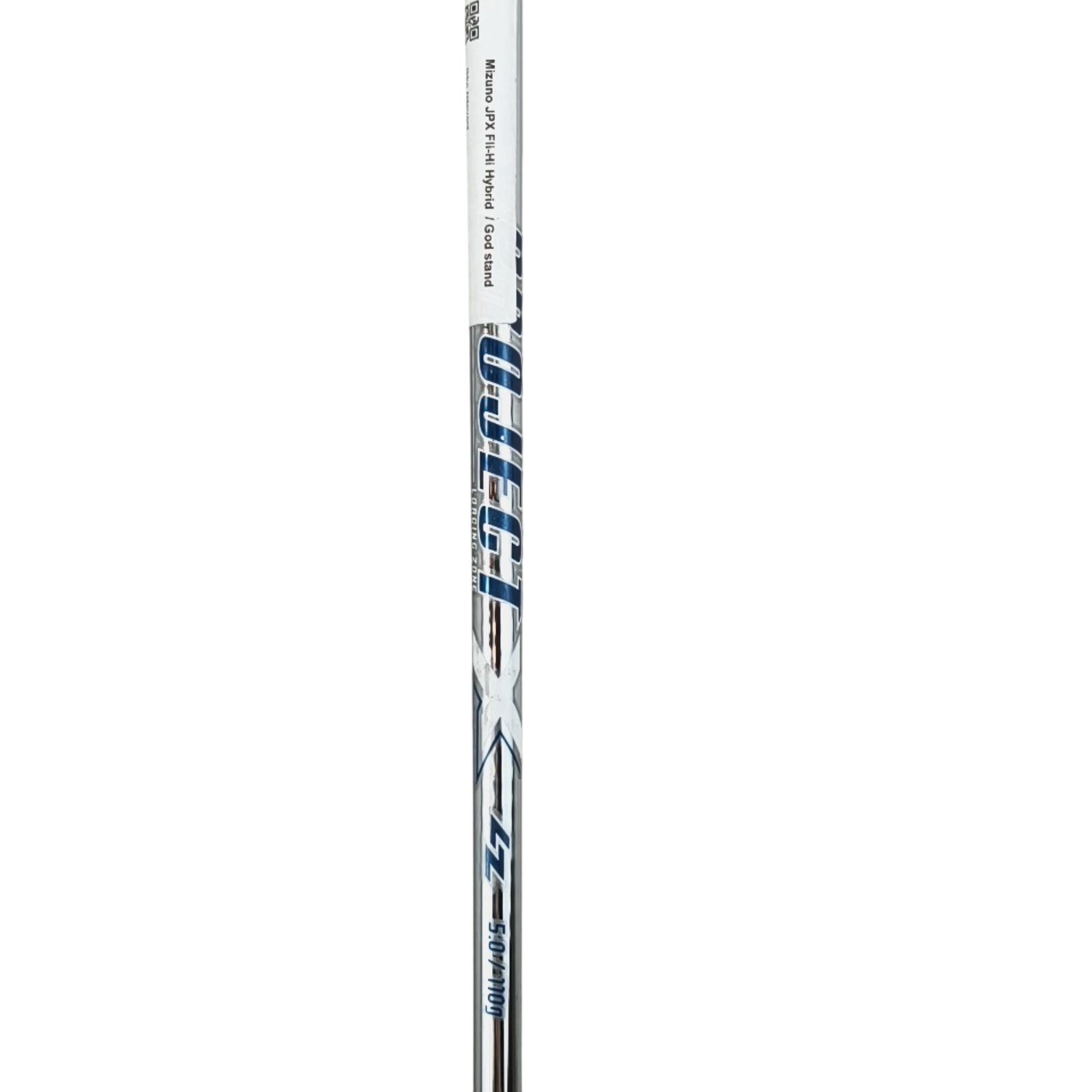 Mizuno JPX Fli-Hi Hybrid / Flex A-flex / #7/29