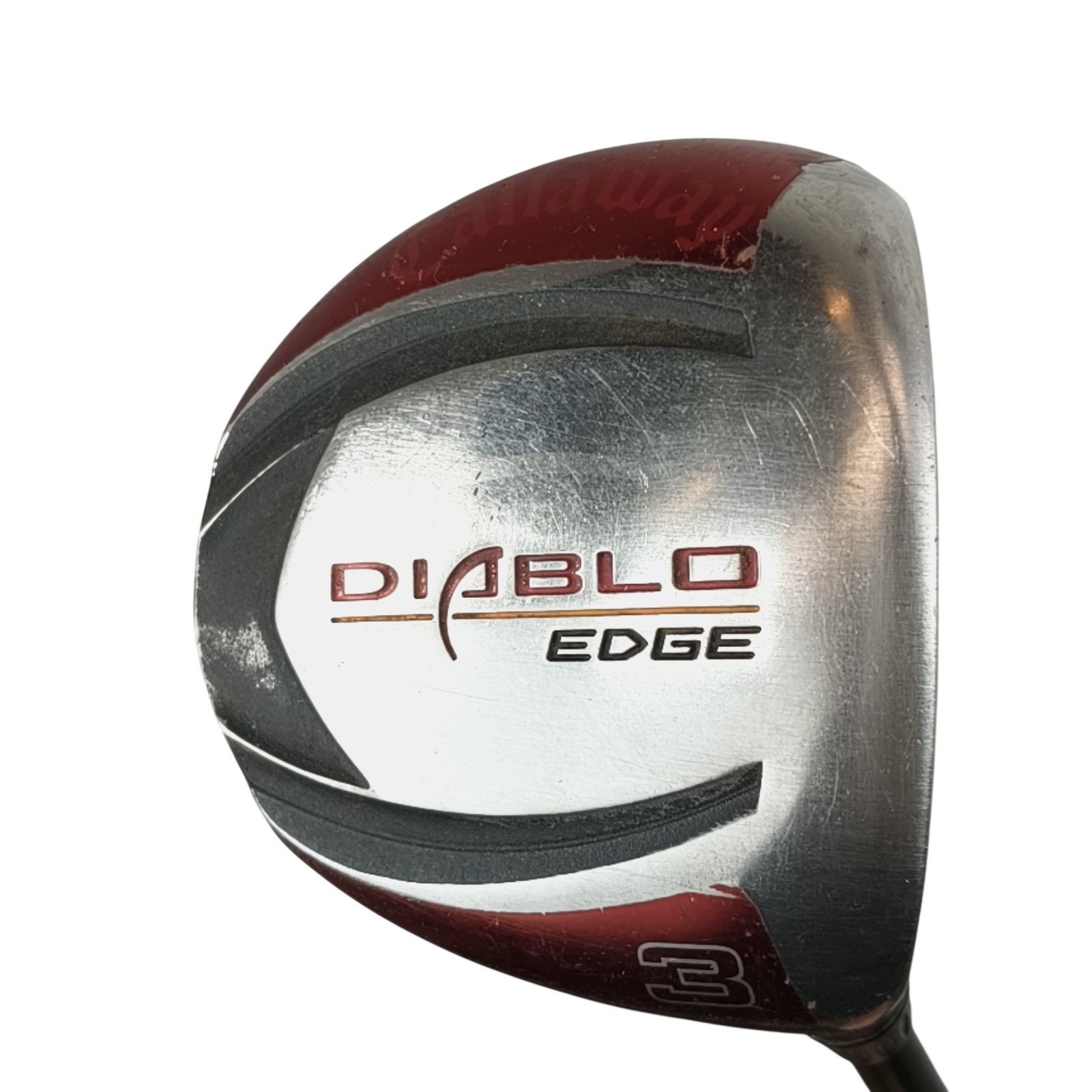 Callaway Diablo Edge Fairway Wood / Flex Regular / #3/15