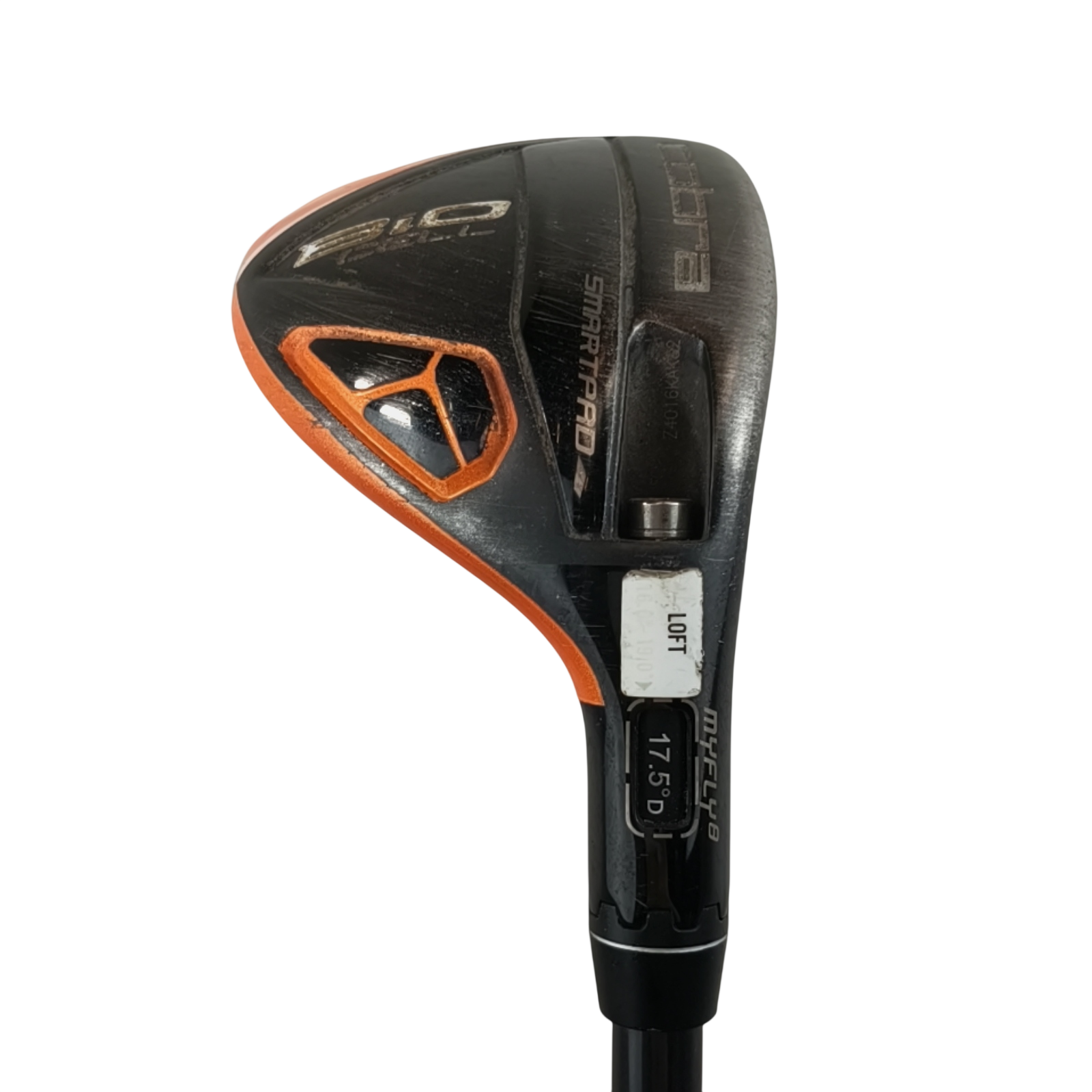 Cobra Biocell Hybrid / Flex Regular / #3/18