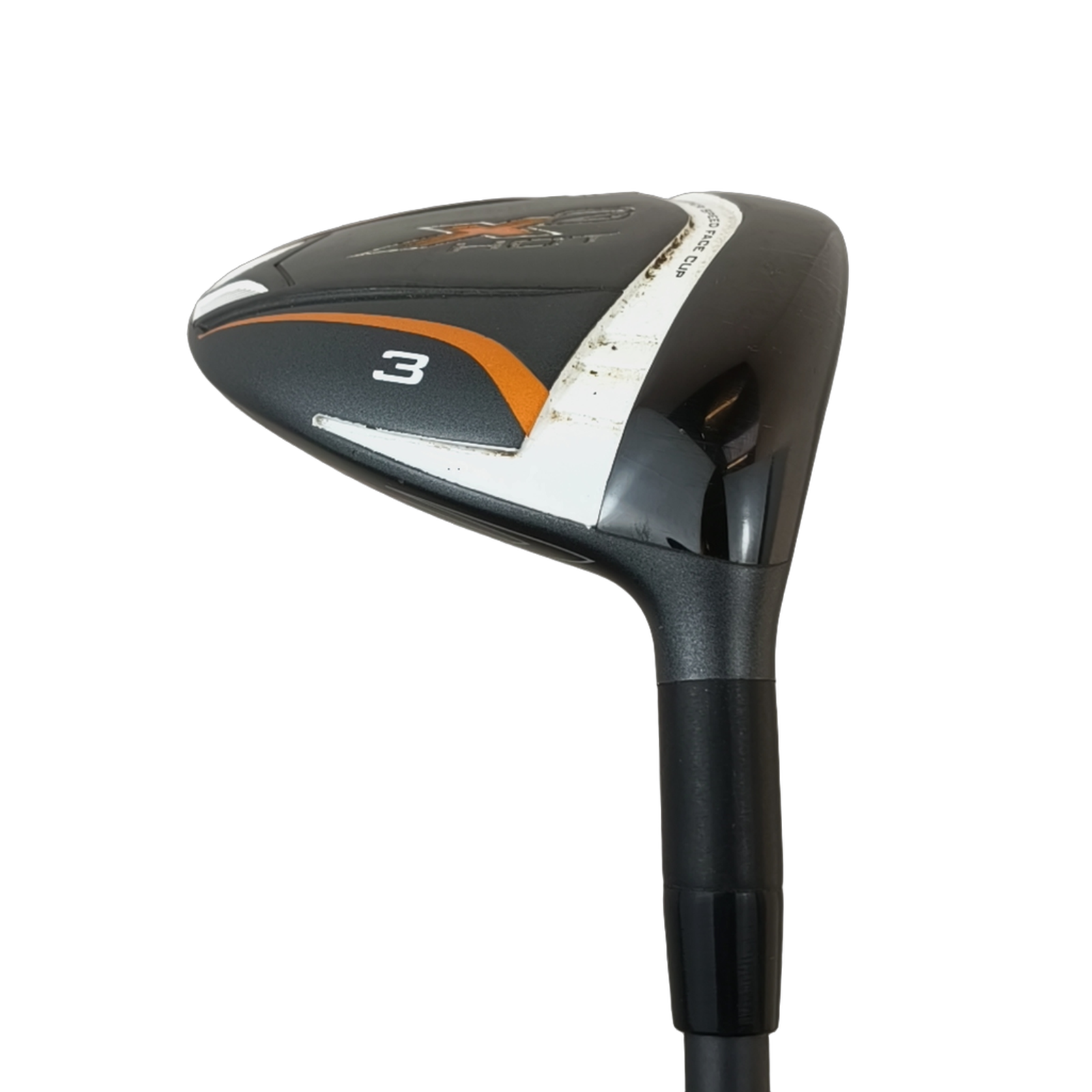 Callaway X2 Hot Fairway Wood / Flex A-flex / #3/15 [bg:handrolled]