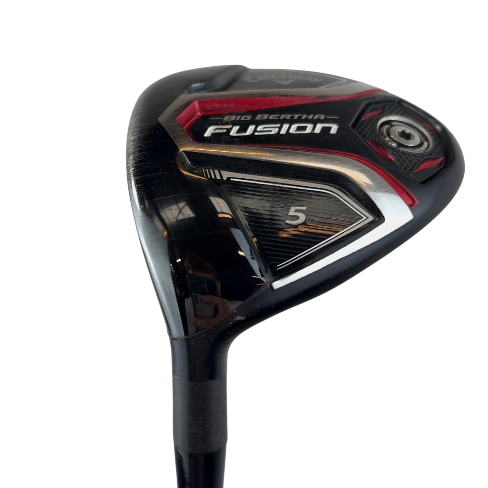 Gaucher Callaway Big Bertha Fusion Fairway Wood / Flex Regular / #5/18