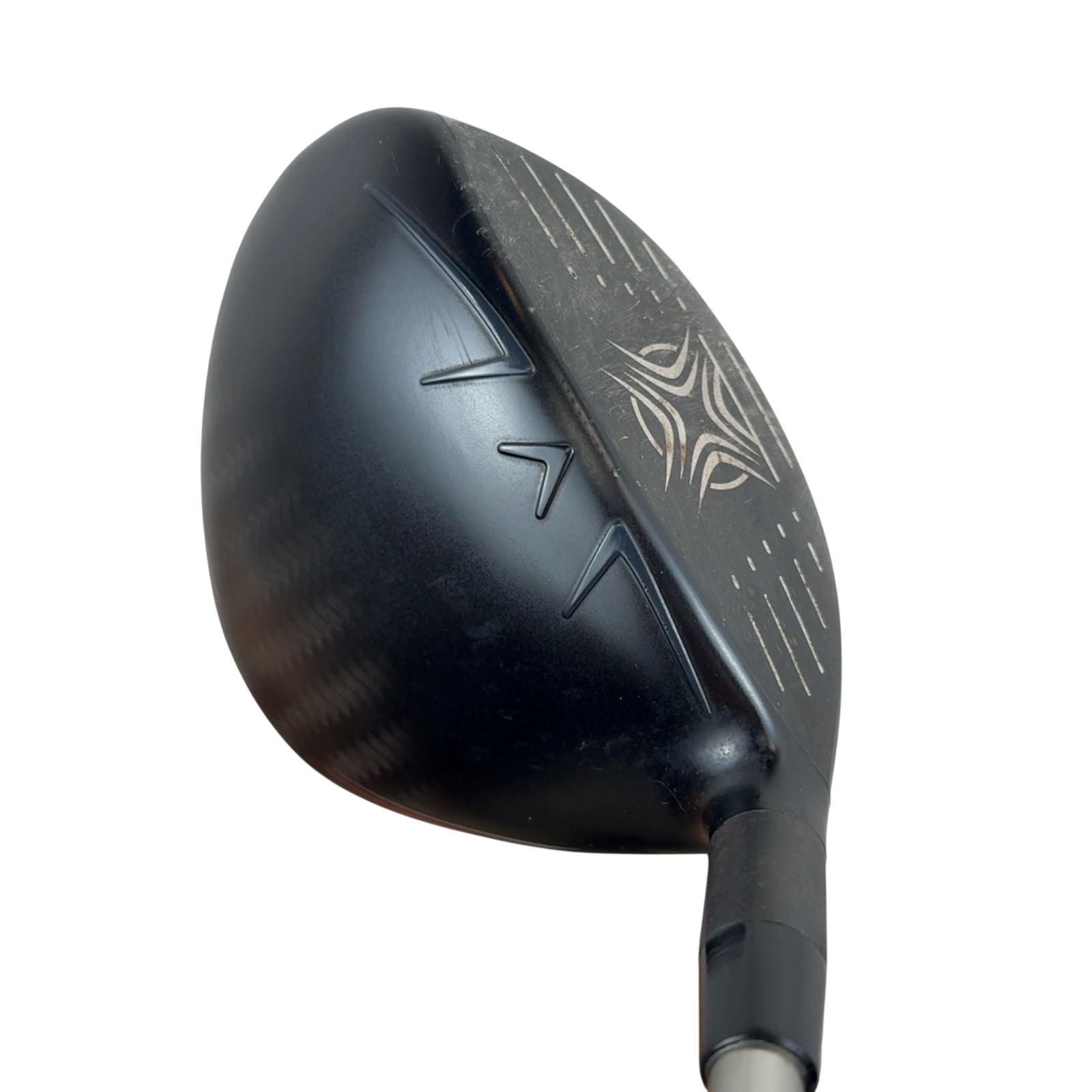 Gaucher Callaway Big Bertha Fusion Fairway Wood / Flex Regular / #5/18