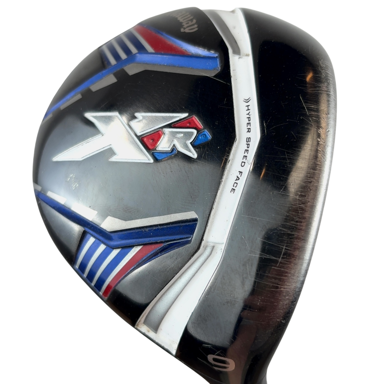Callaway XR Fairway Wood / Flex A-flex / #9/24