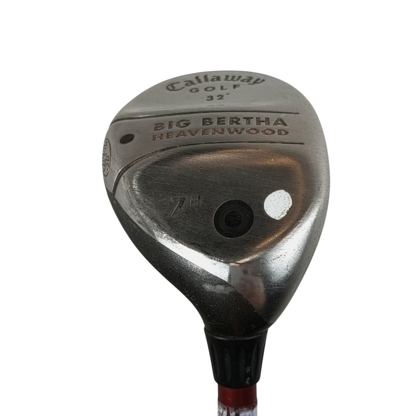 Callaway Big Bertha Heavenwood Hybrid / Flex Regular / #7/32