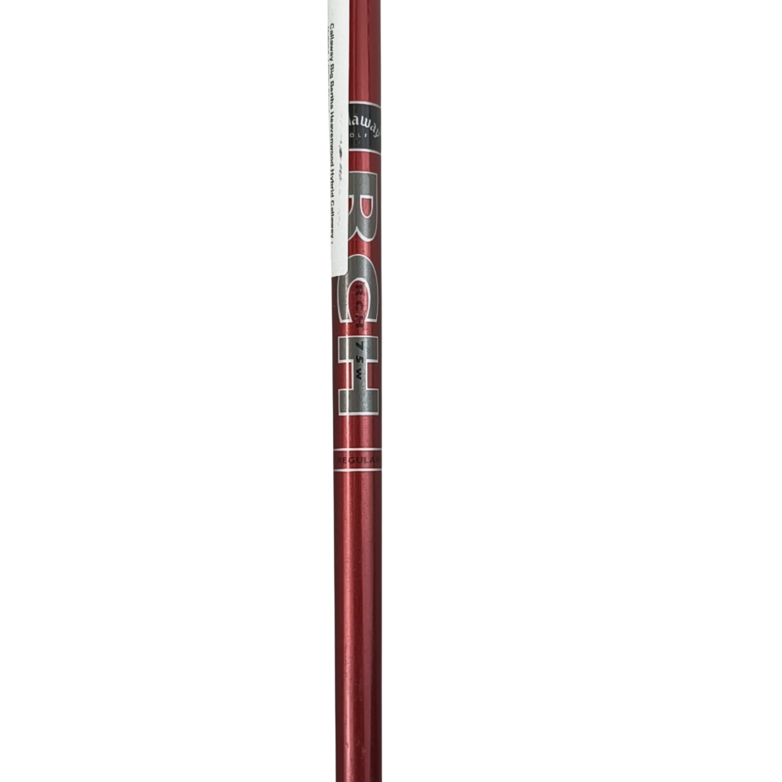 Callaway Big Bertha Heavenwood Hybrid / Flex Regular / #7/32