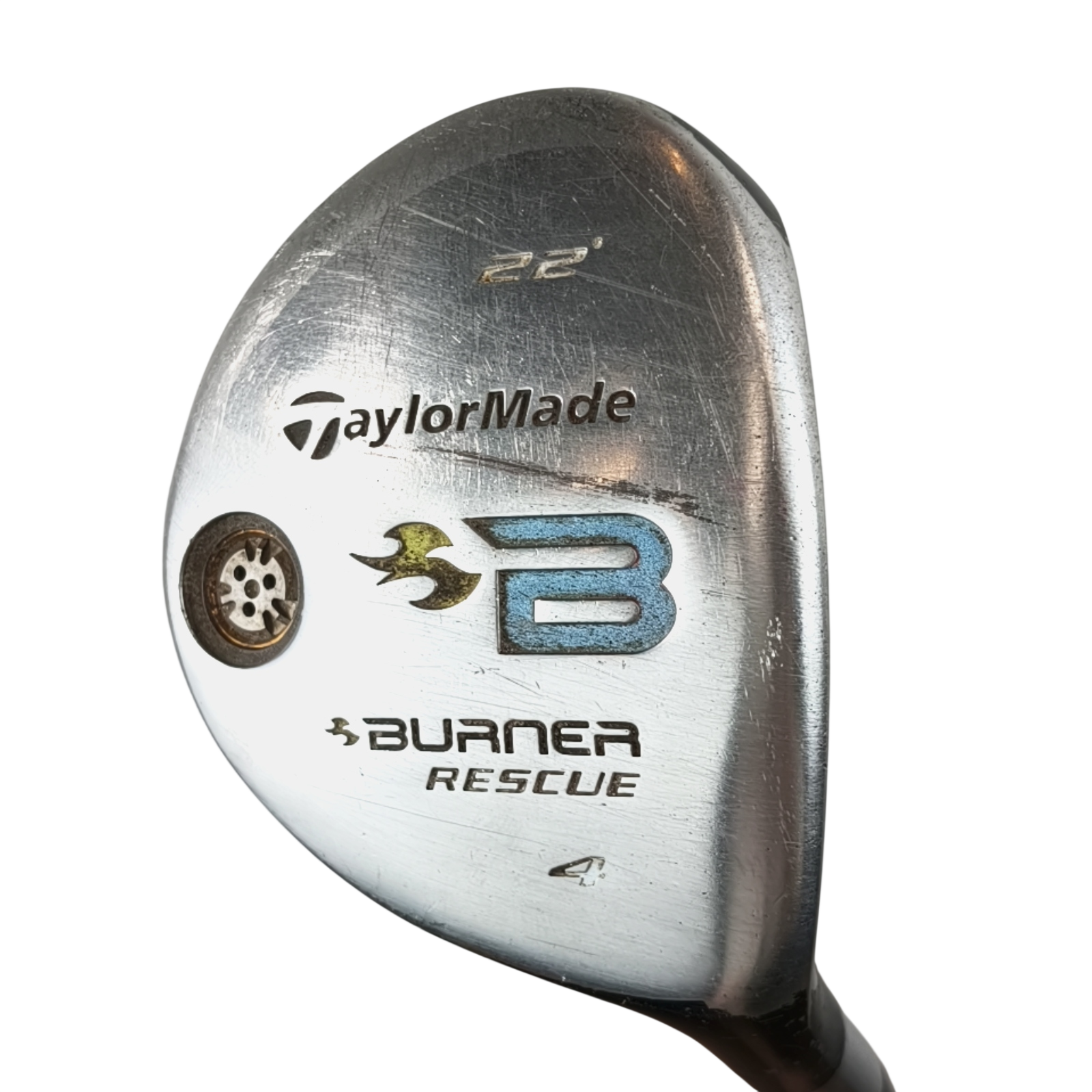 TaylorMade Burner Hybrid / Flex Ladies / #4/22