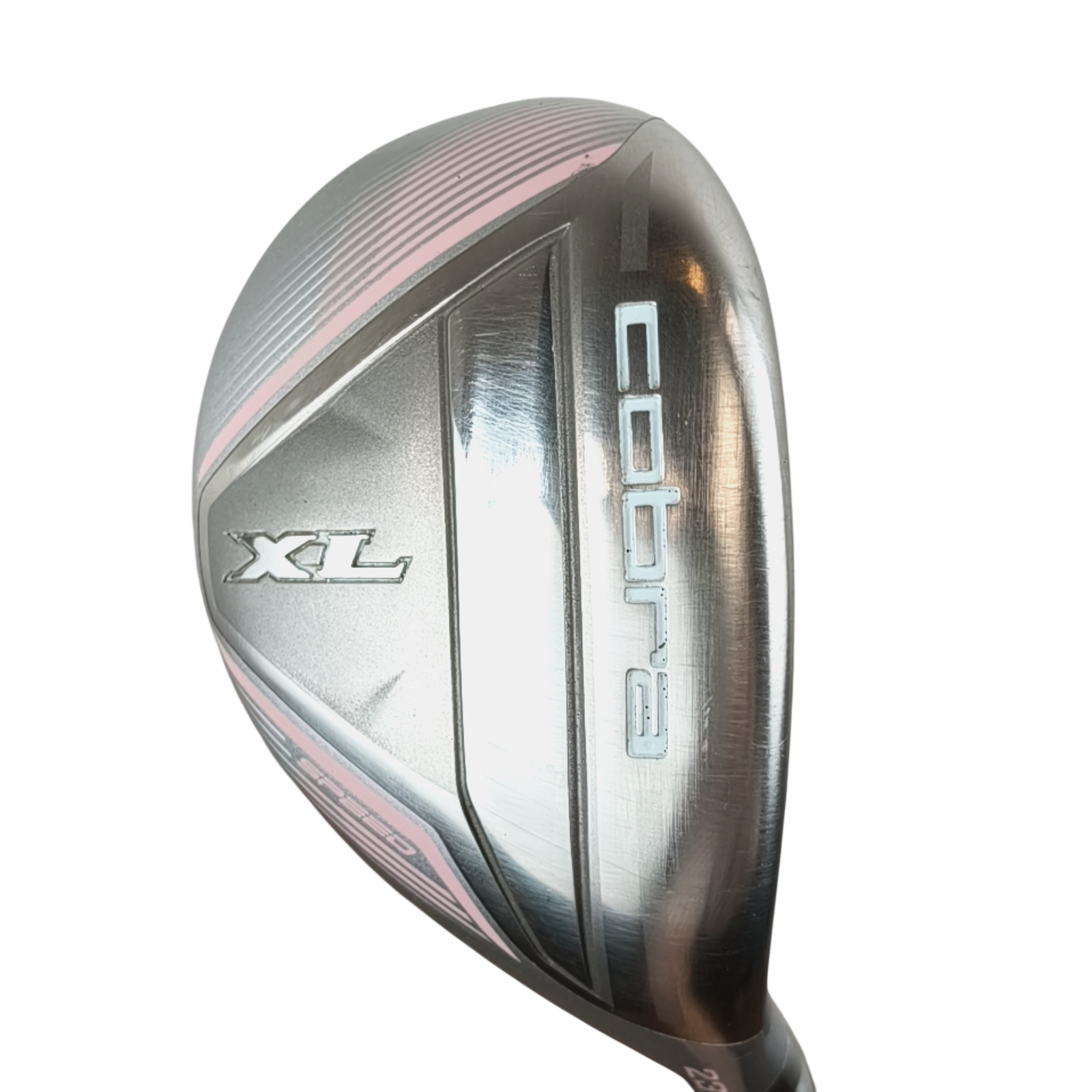 Cobra XL Hybrid / Flex Ladies / #4/23