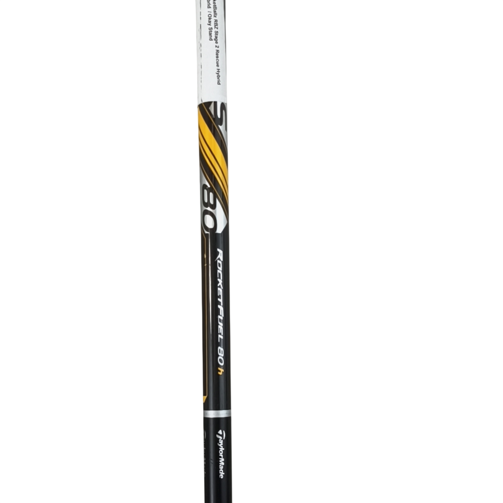 TaylorMade RocketBallz RBZ Stage 2 Tour Hybrid / Flex Stiff / #2/16.5