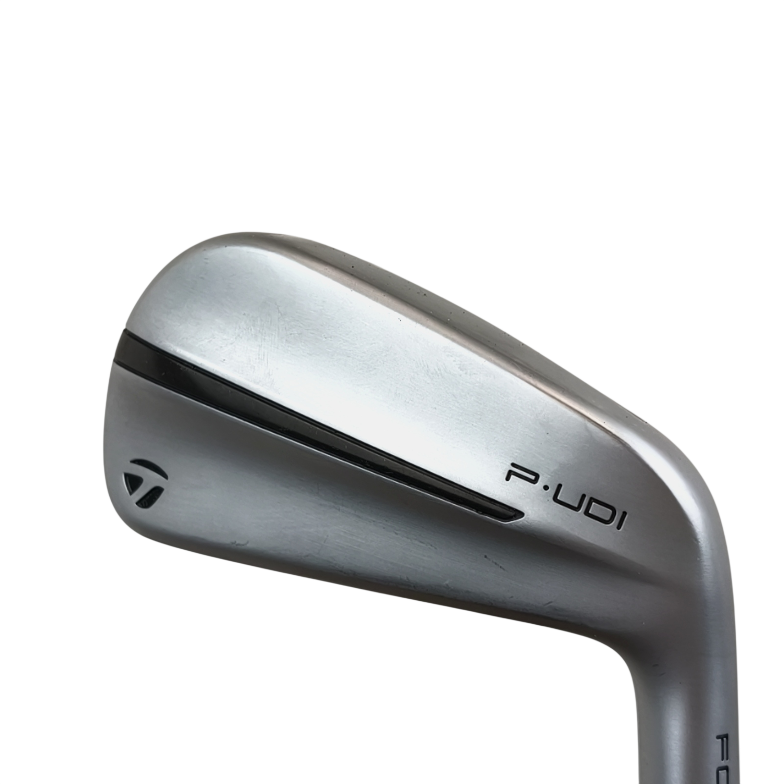 TaylorMade P-Udi #2 Utility Iron / Flex X-Stiff / #2/17