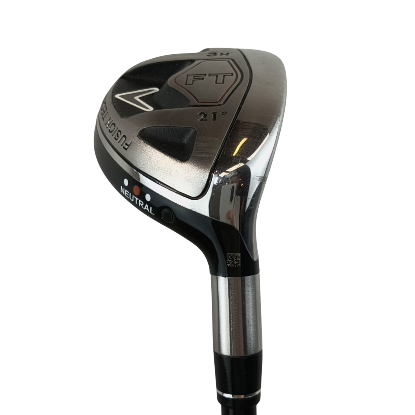 Callaway FT Hybrid / Flex Stiff / #3/21