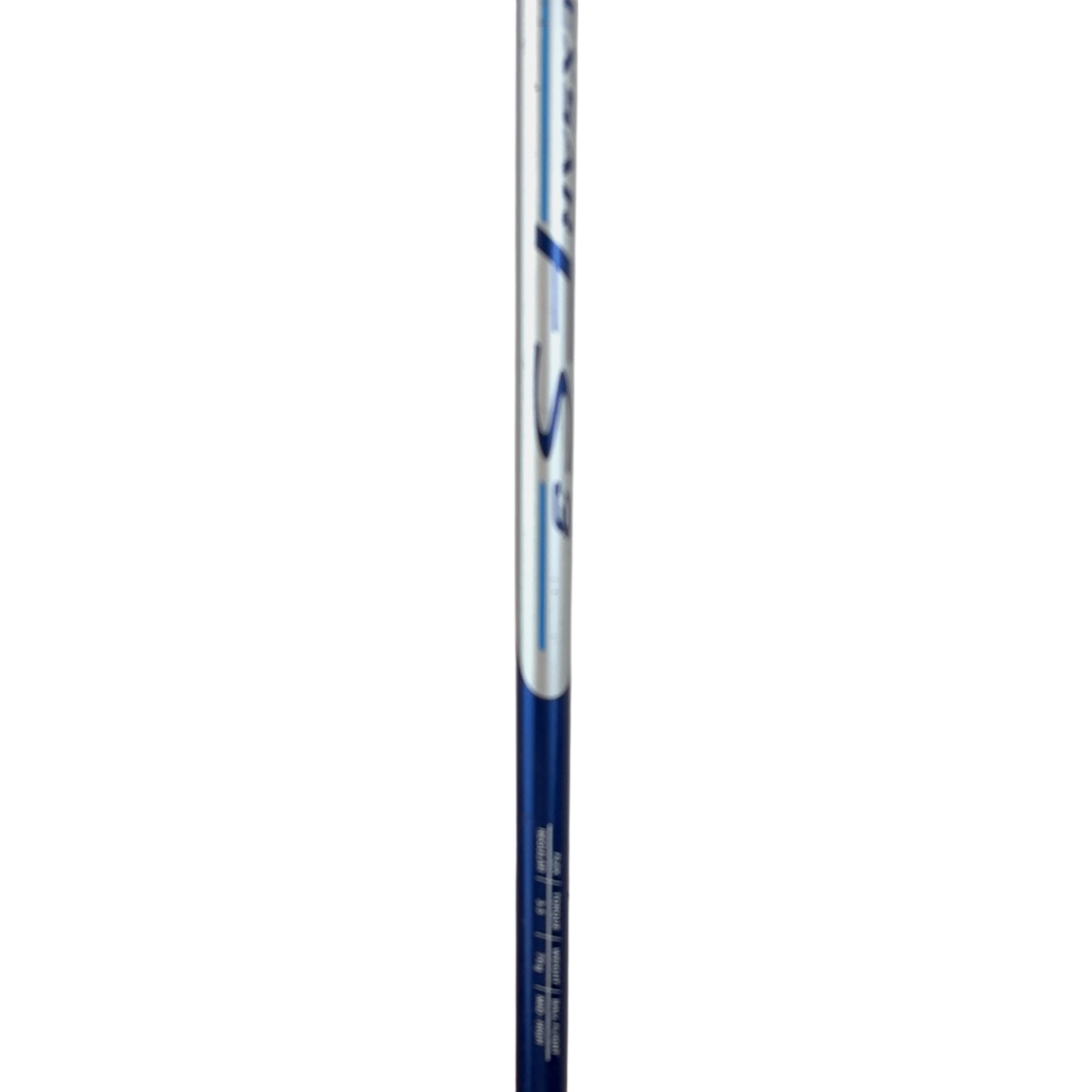 Mizuno F-60 Fairway Wood / Flex Regular / #3/15