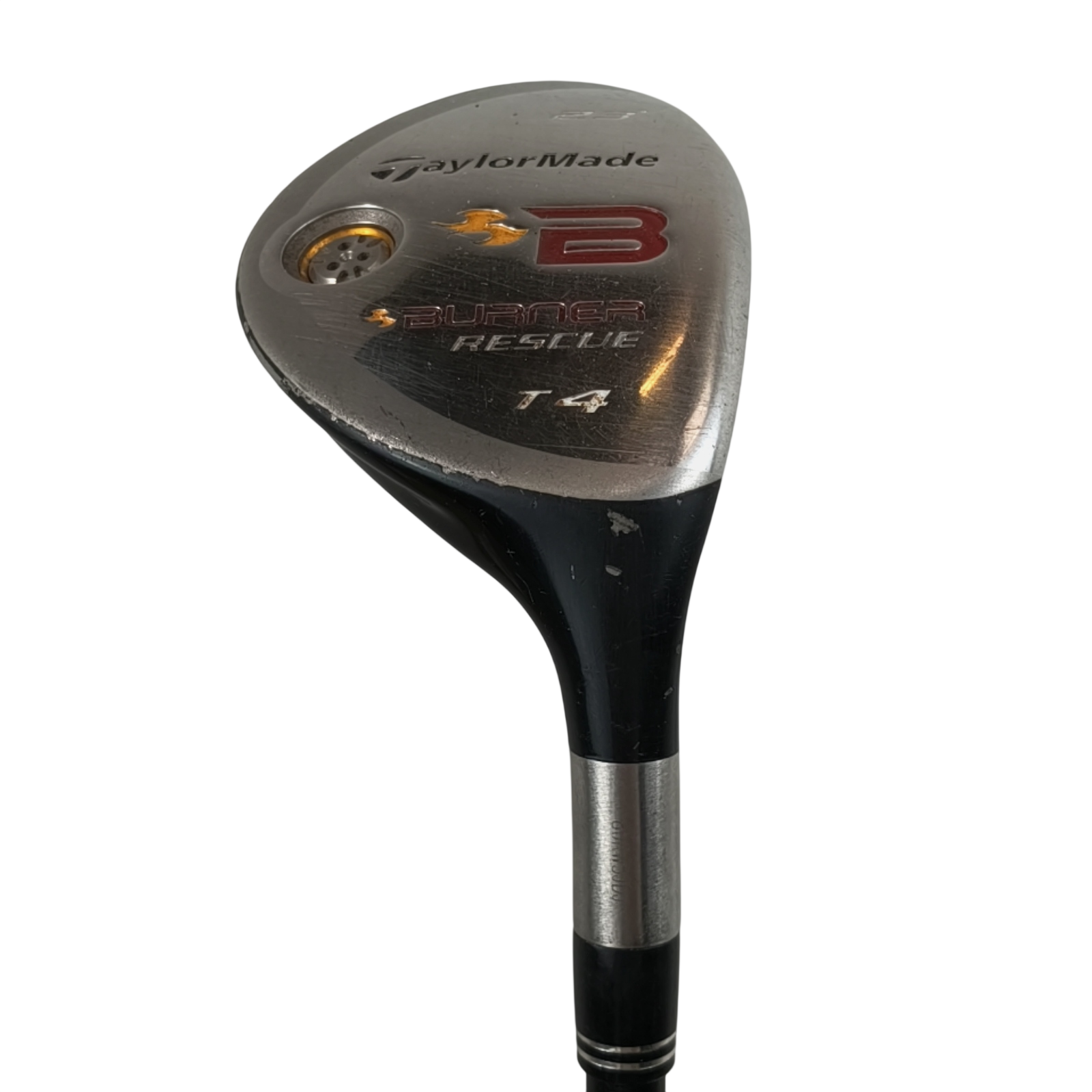 TaylorMade Burner Hybrid / Flex Stiff / #4/23