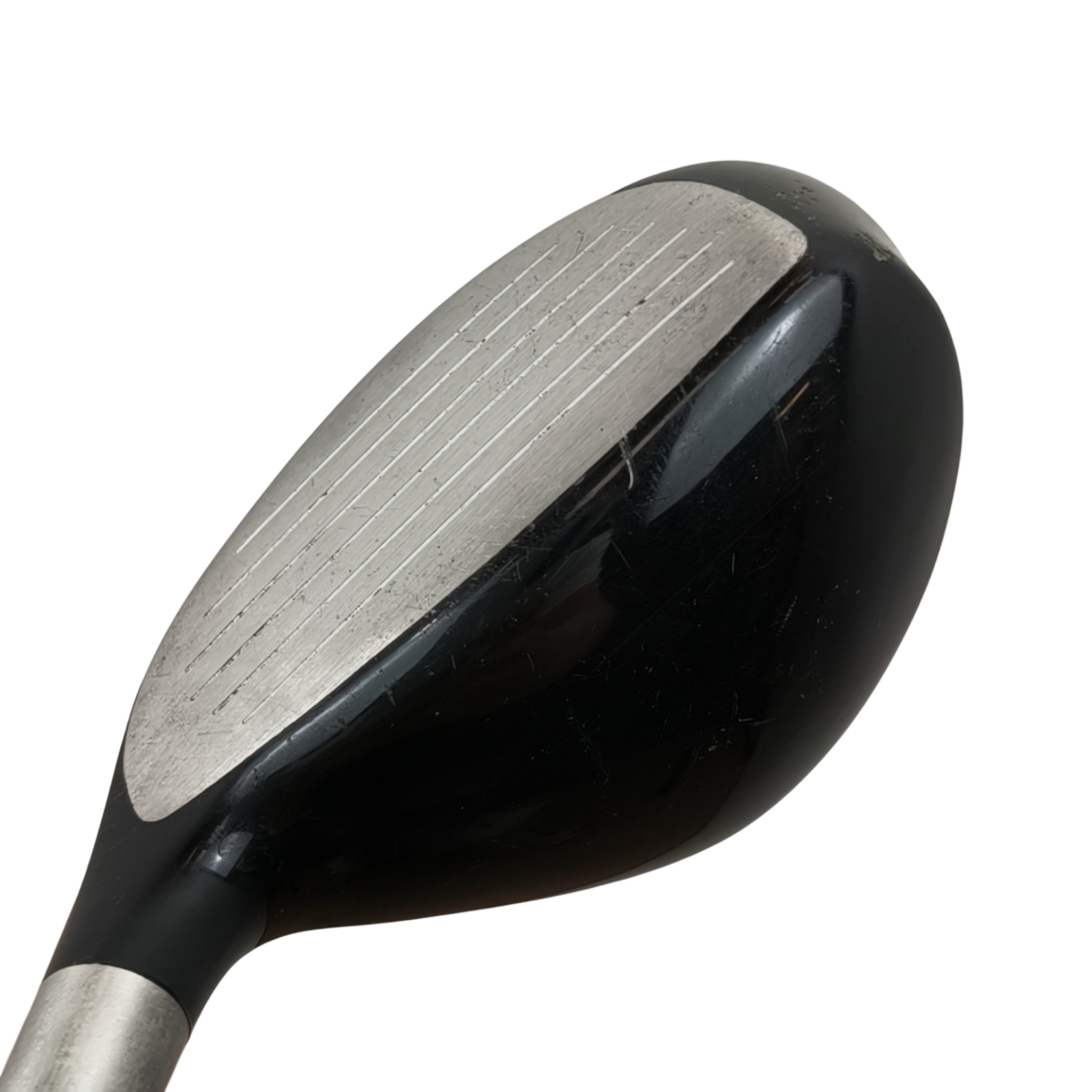 TaylorMade Burner Hybrid / Flex Stiff / #4/23