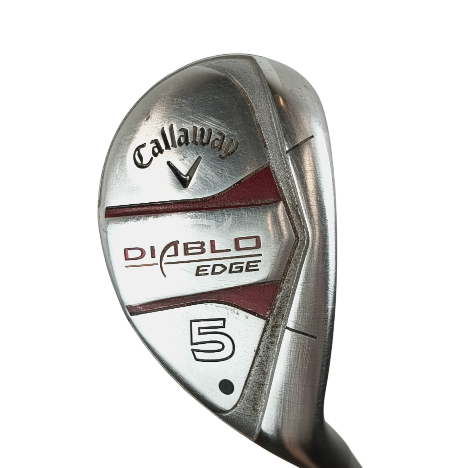 Callaway Diablo Edge Hybrid / Flex Ladies / #5/27