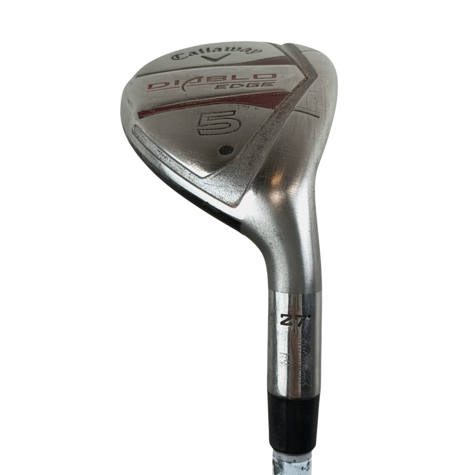 Callaway Diablo Edge Hybrid / Flex Ladies / #5/27
