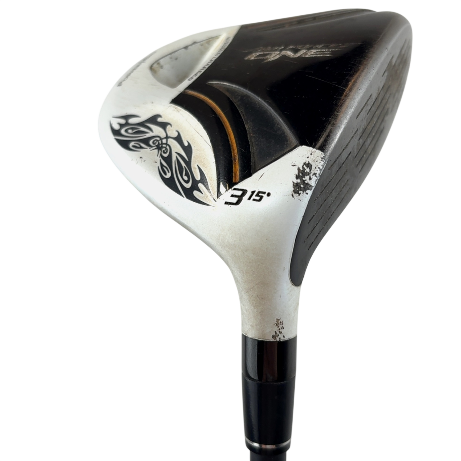 Power Bilt Air Force One Fairway Wood / Flex Regular / #3/15