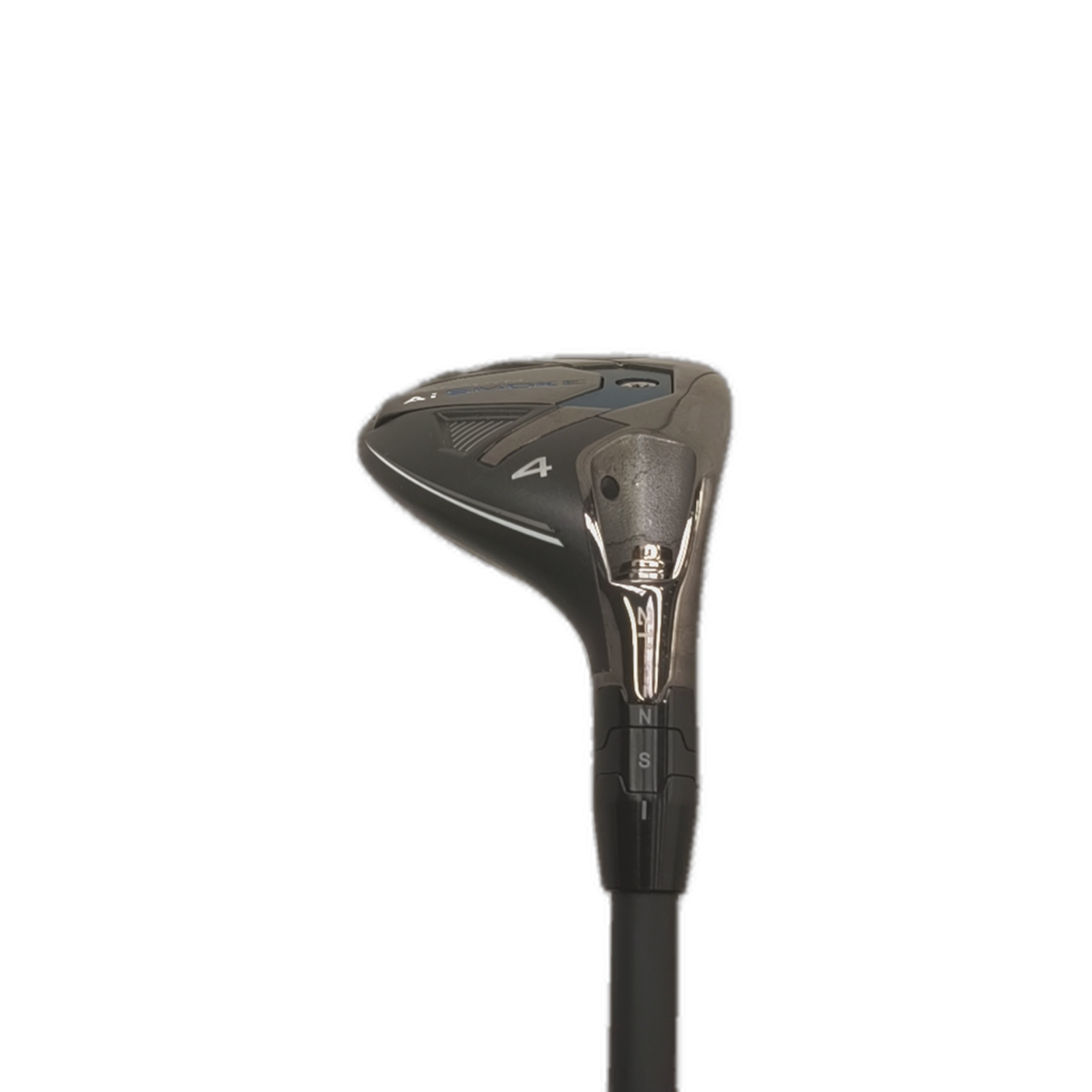 Callaway AI Smoke Hybrid / Flex Regular / #4/21 [model:silueta] [bg:handrolled]