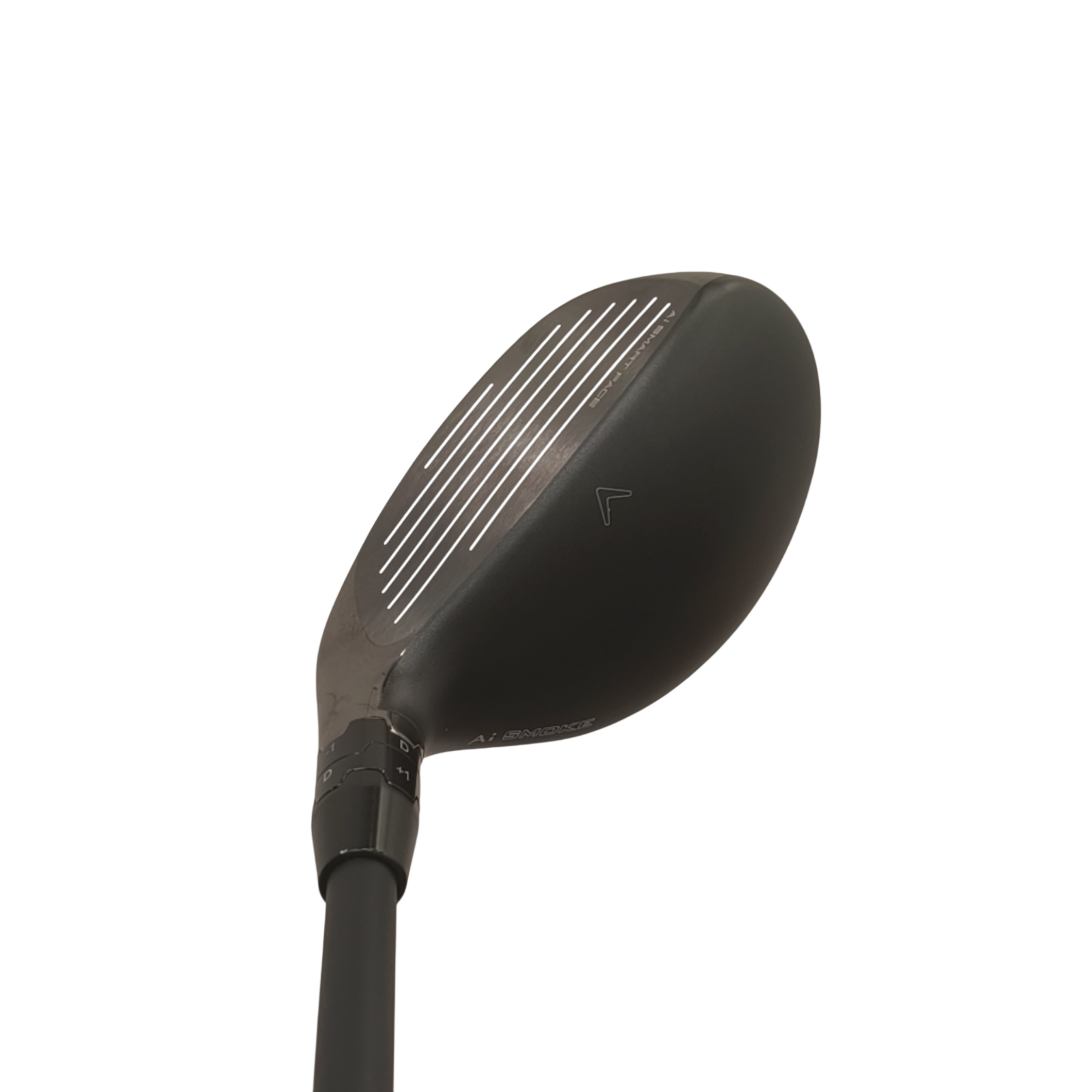 Callaway AI Smoke Hybrid / Flex Regular / #4/21 [bg:photoroom-fallback]