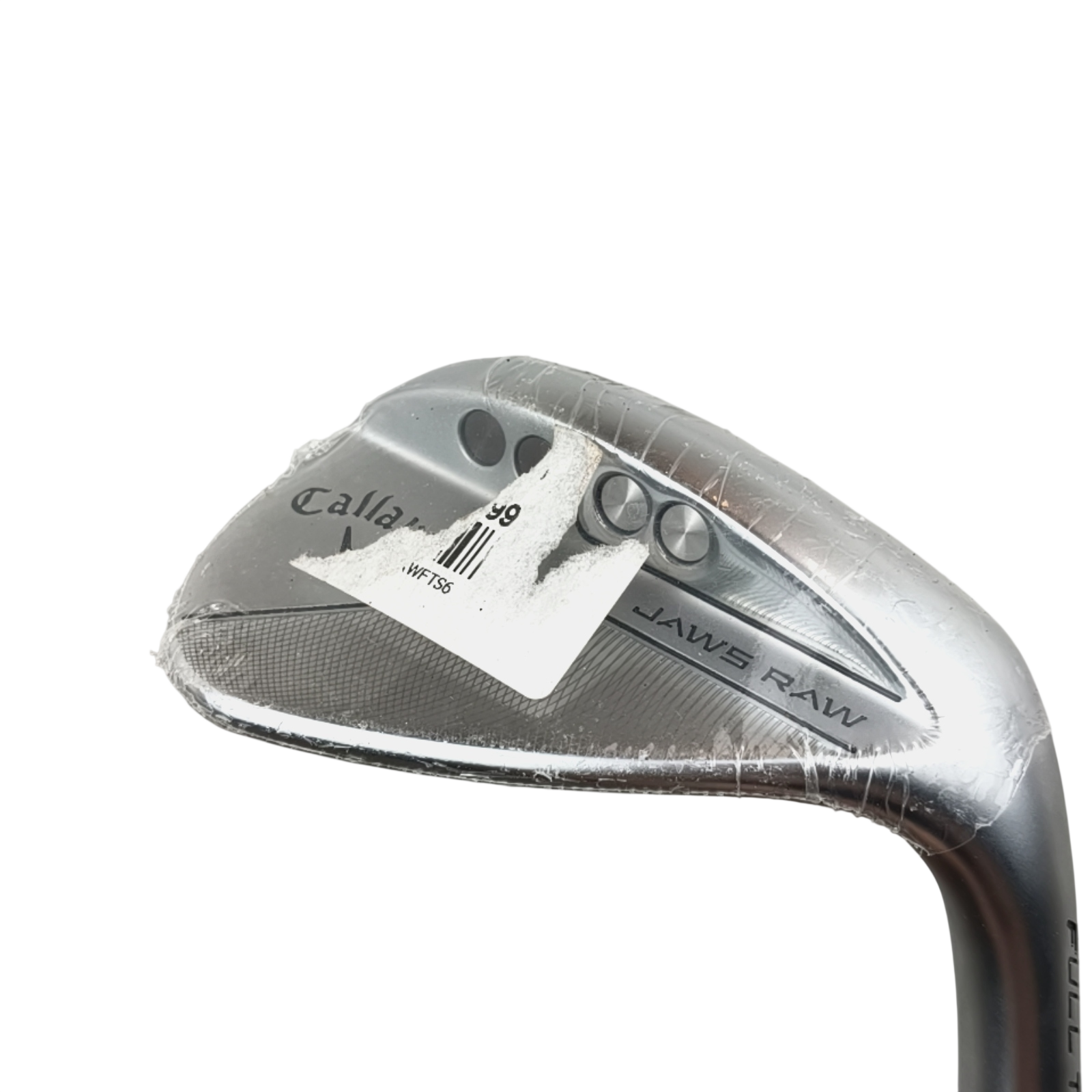 Callaway Jaws Raw Full Toe Wedge / Flex Wedge / 58/10