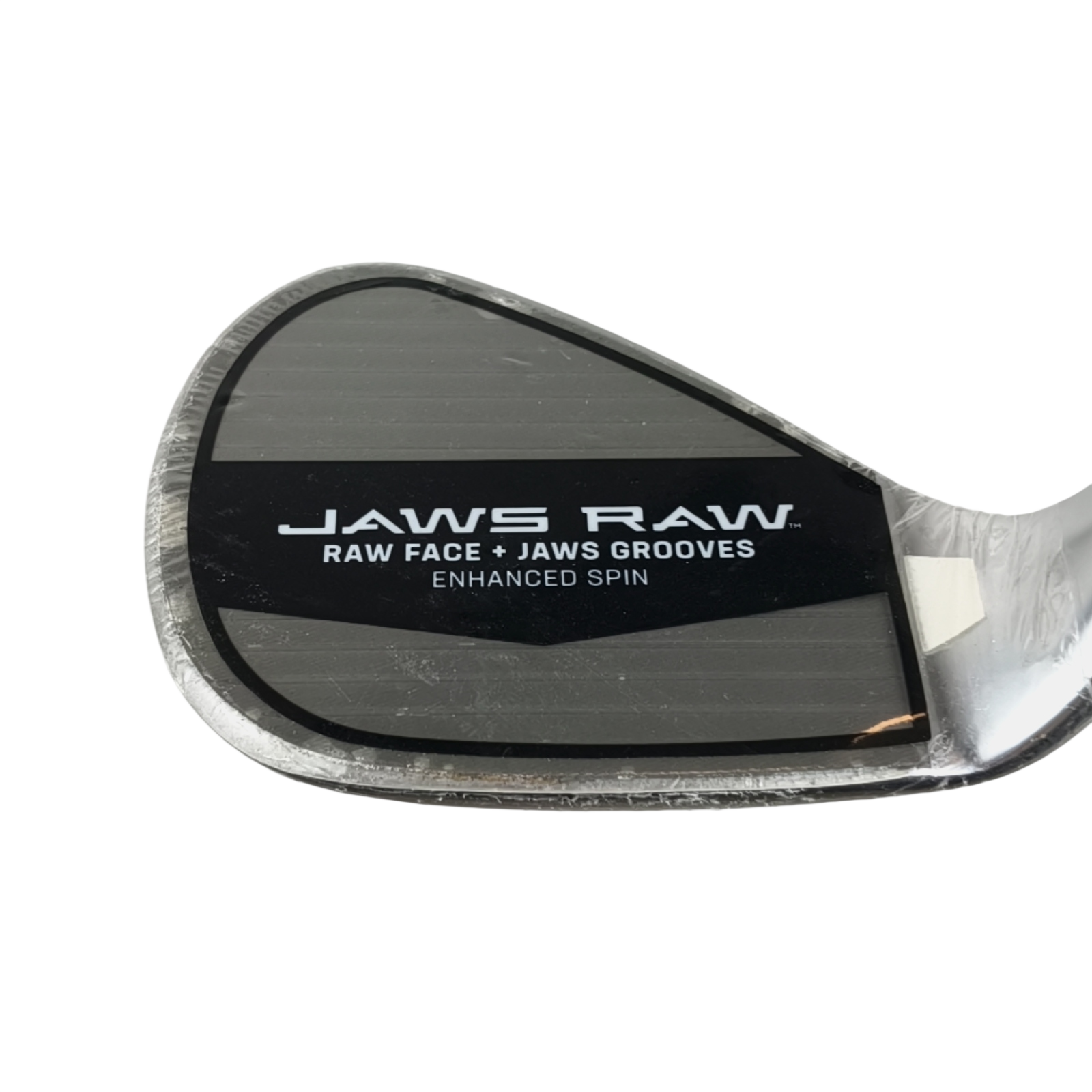Callaway Jaws Raw Full Toe Wedge / Flex Wedge / 58/10