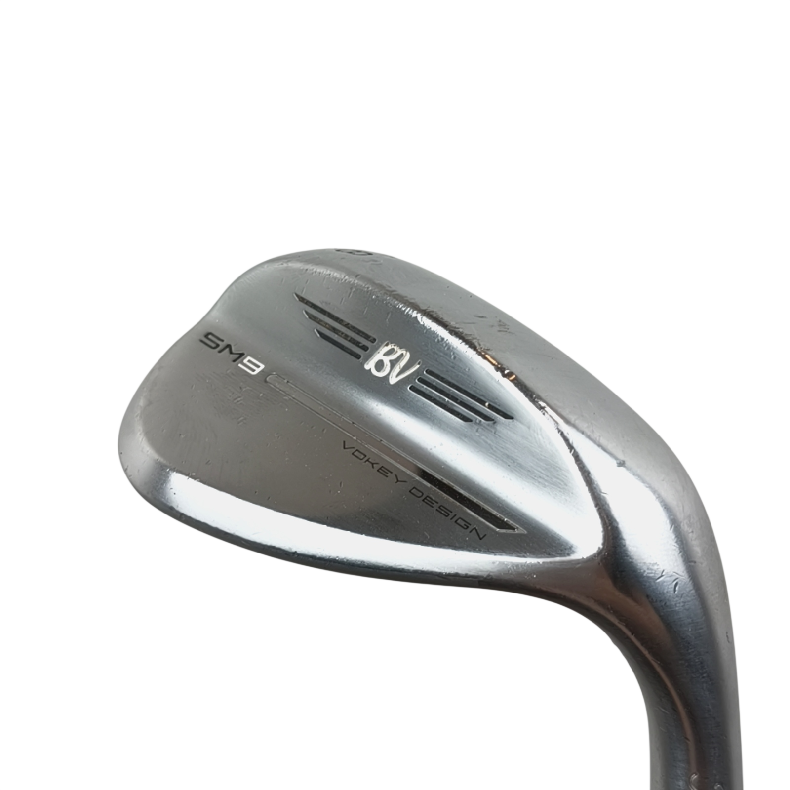 Titleist SM9 Wedge / Flex Wedge / 58/14