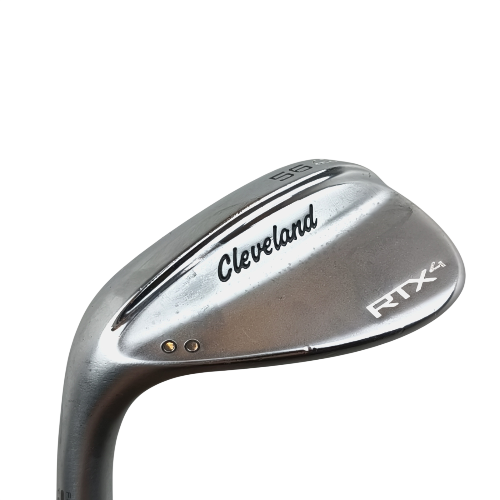 Venstre Cleveland RTX 4 Wedge / Flex Wedge / 56/10
