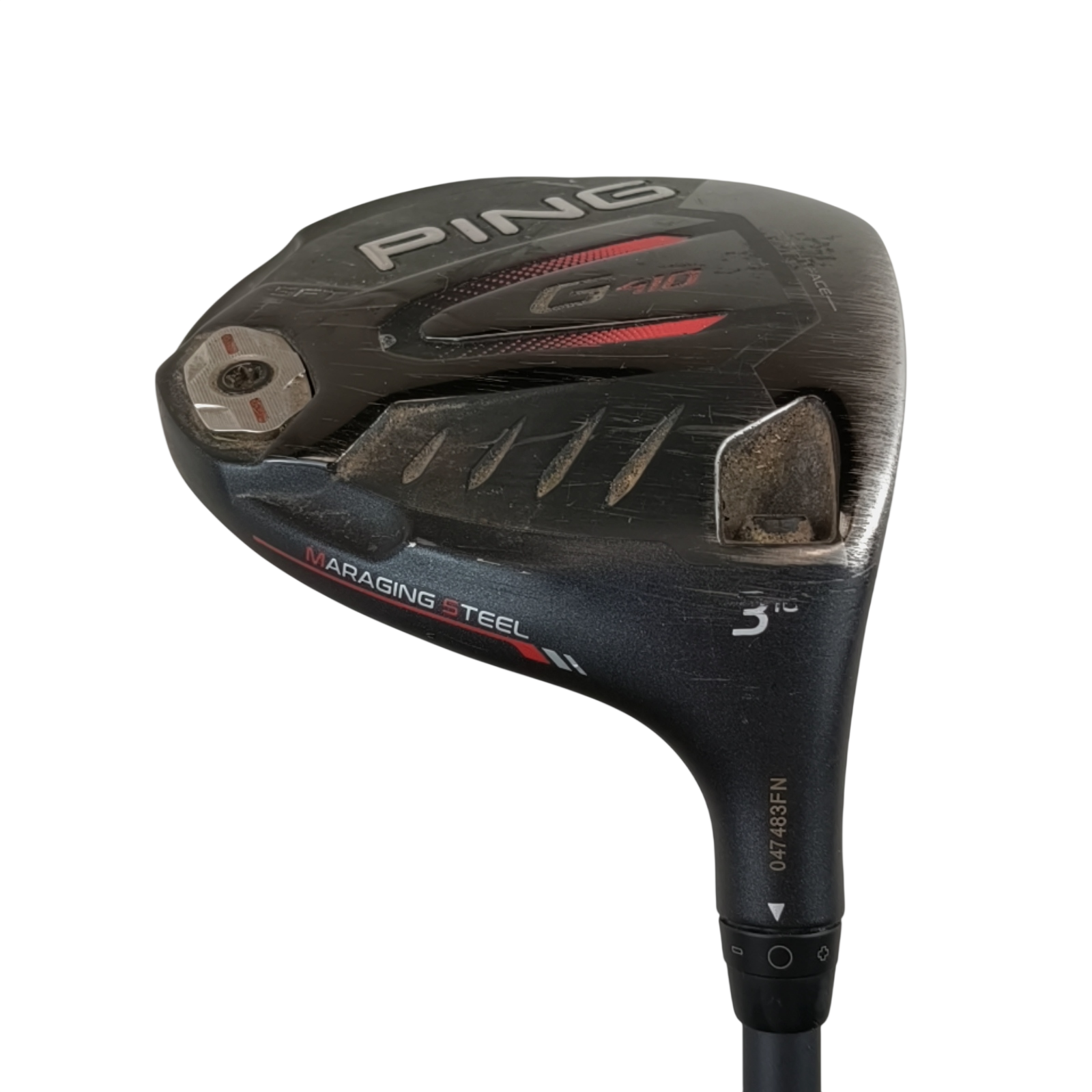 PING G410 SFT Fairway Wood / Flex Regular / #3/15