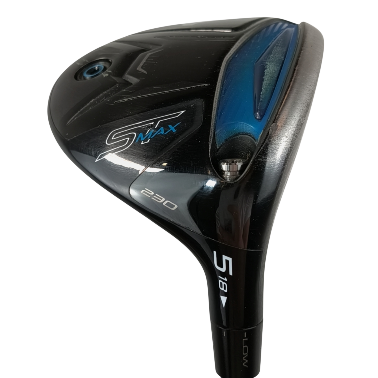 Mizuno ST Max 230 Fairway Wood / Flex A-flex / #5/18