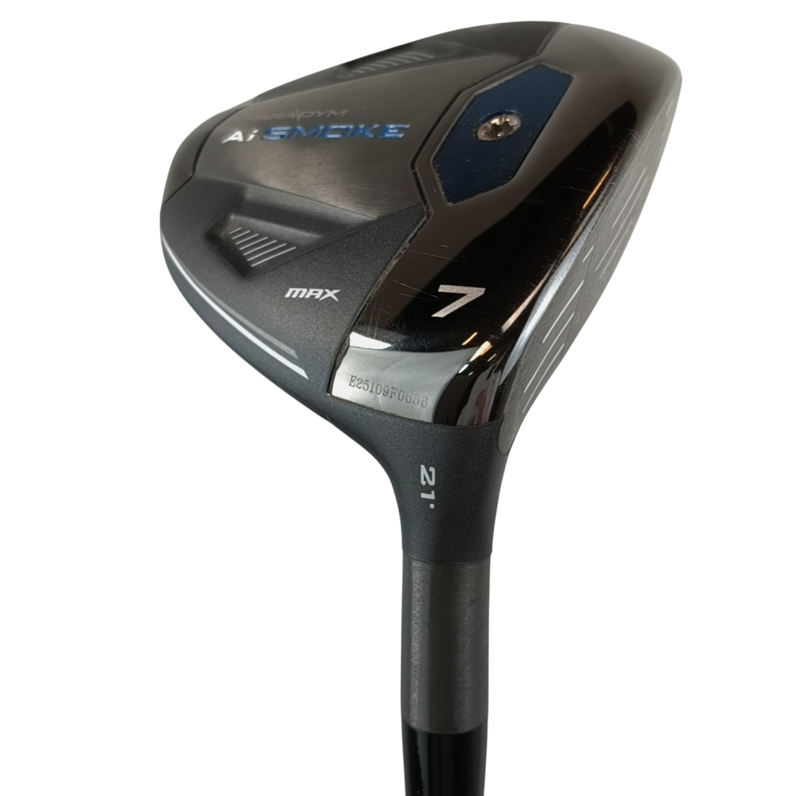 Callaway Ai Smoke Max Fairway Wood / Flex Regular / #7/21