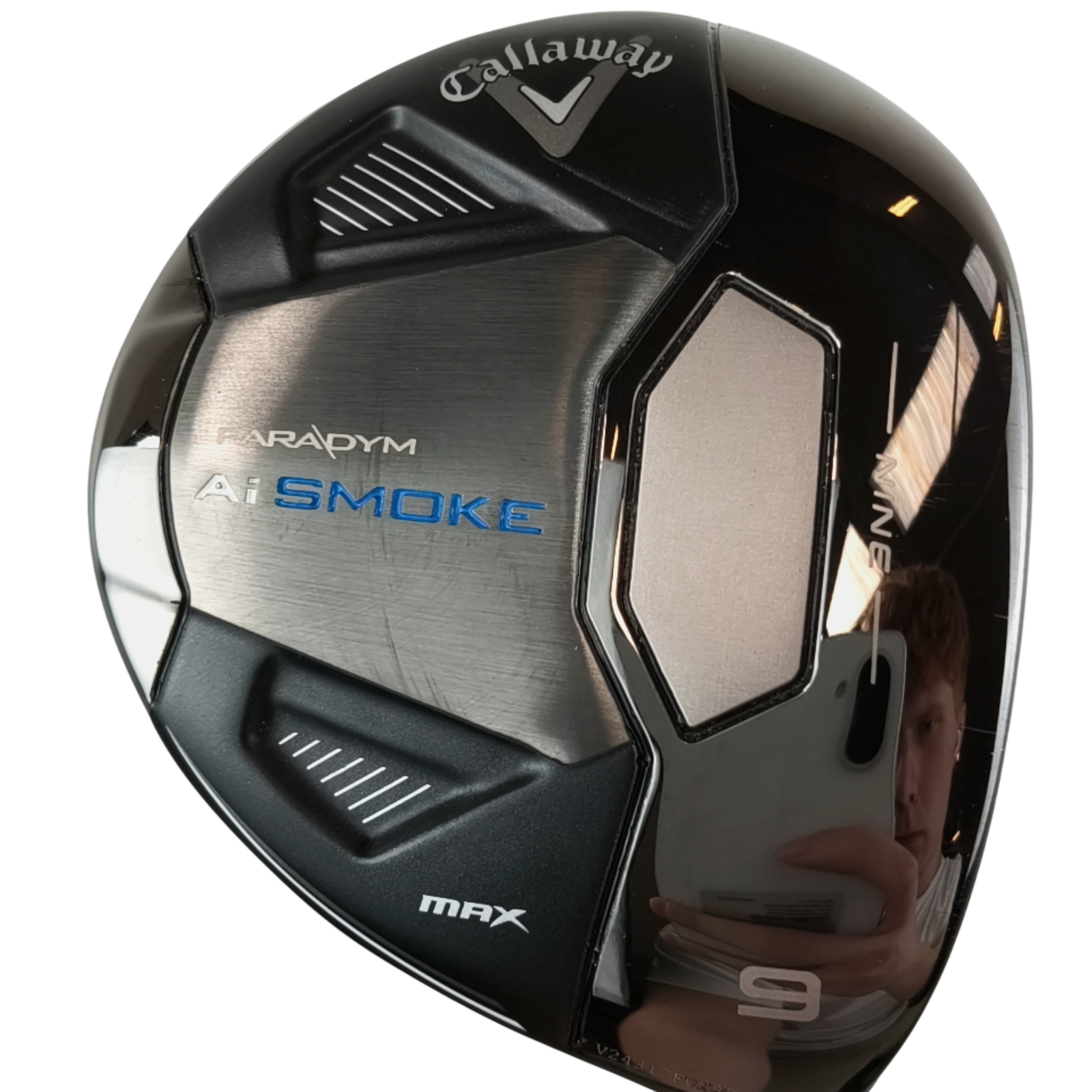 Callaway Ai Smoke Max Fairway Wood / Flex Regular / #9/24
