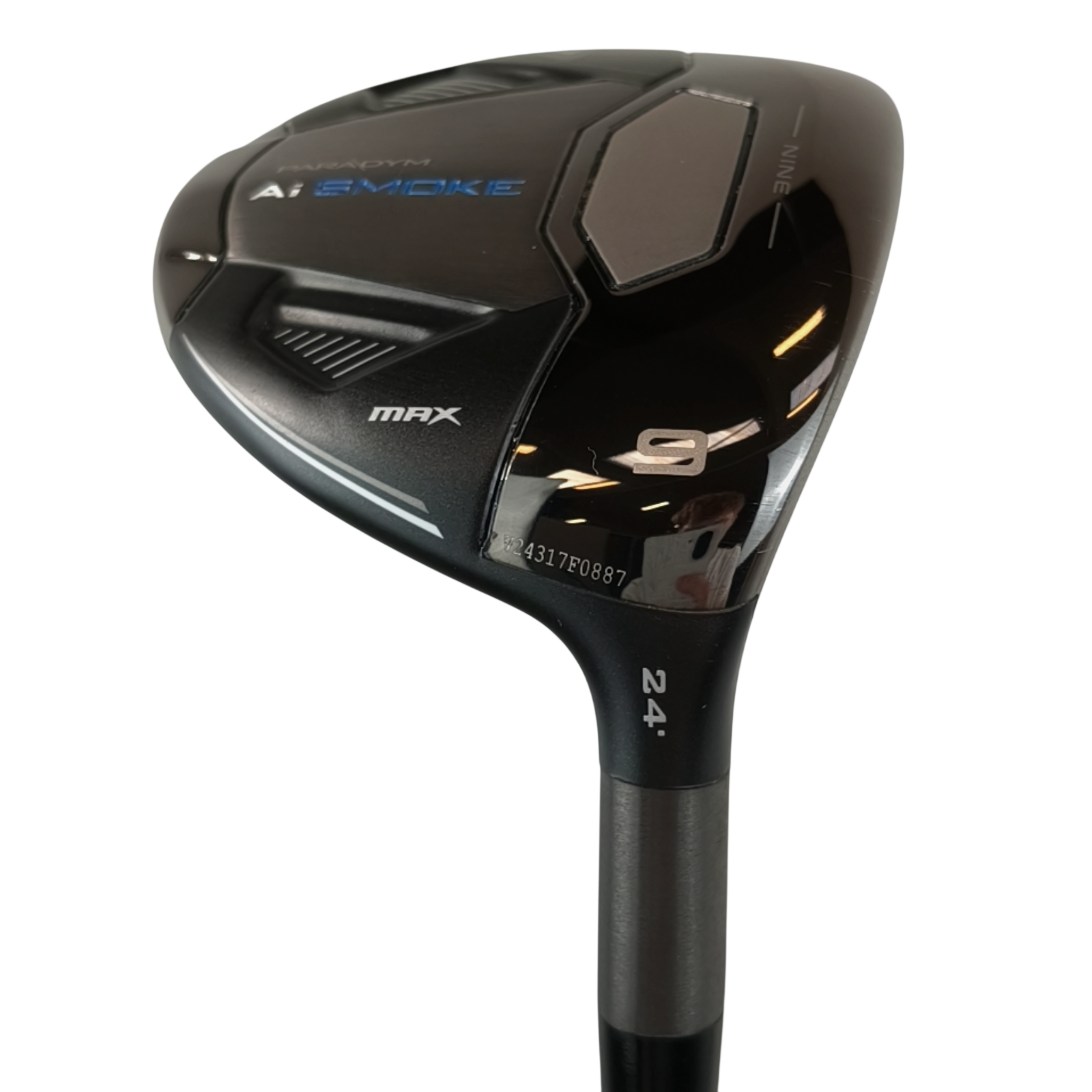 Callaway Ai Smoke Max Fairway Wood / Flex Regular / #9/24